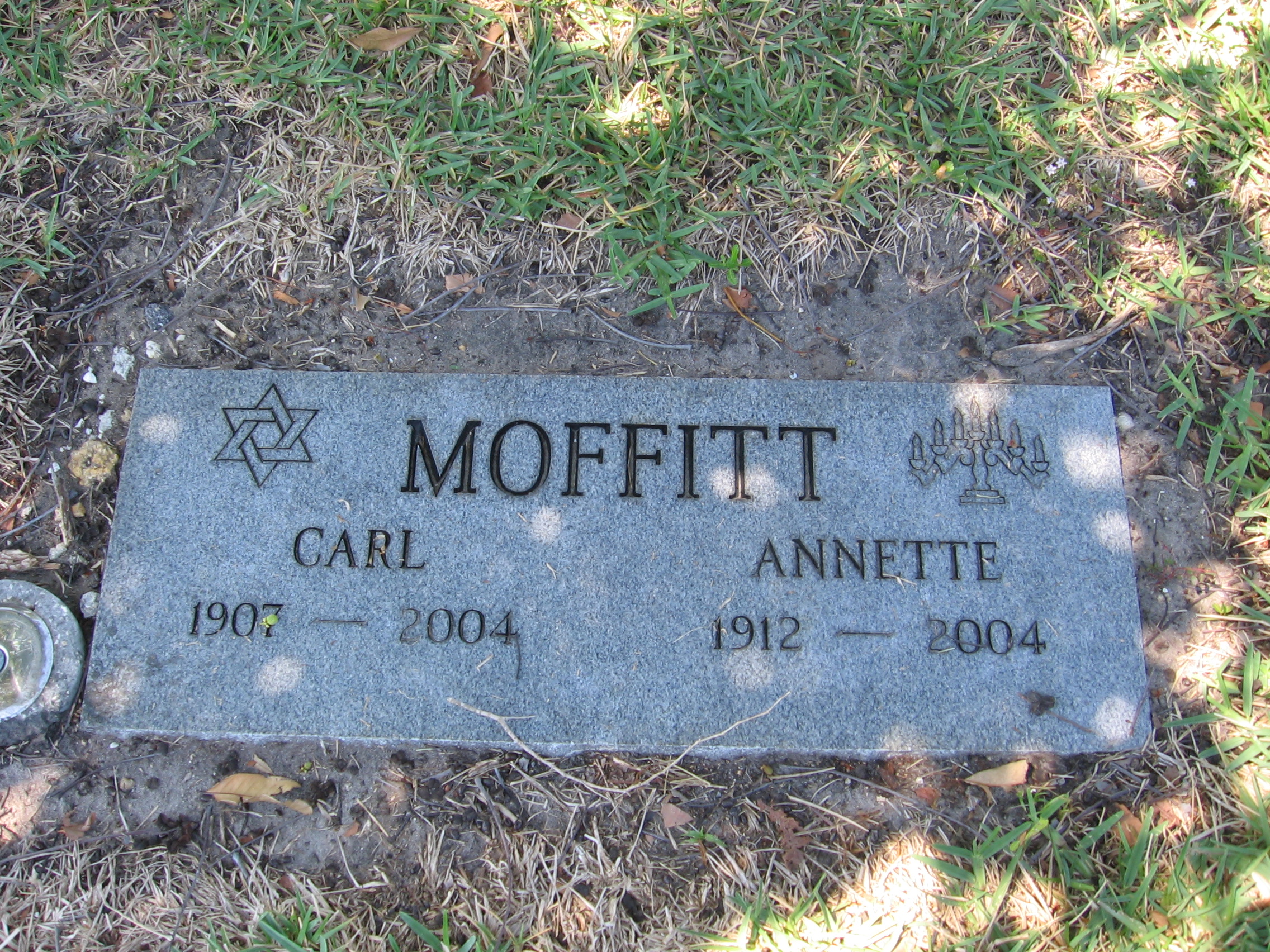 Carl Moffitt