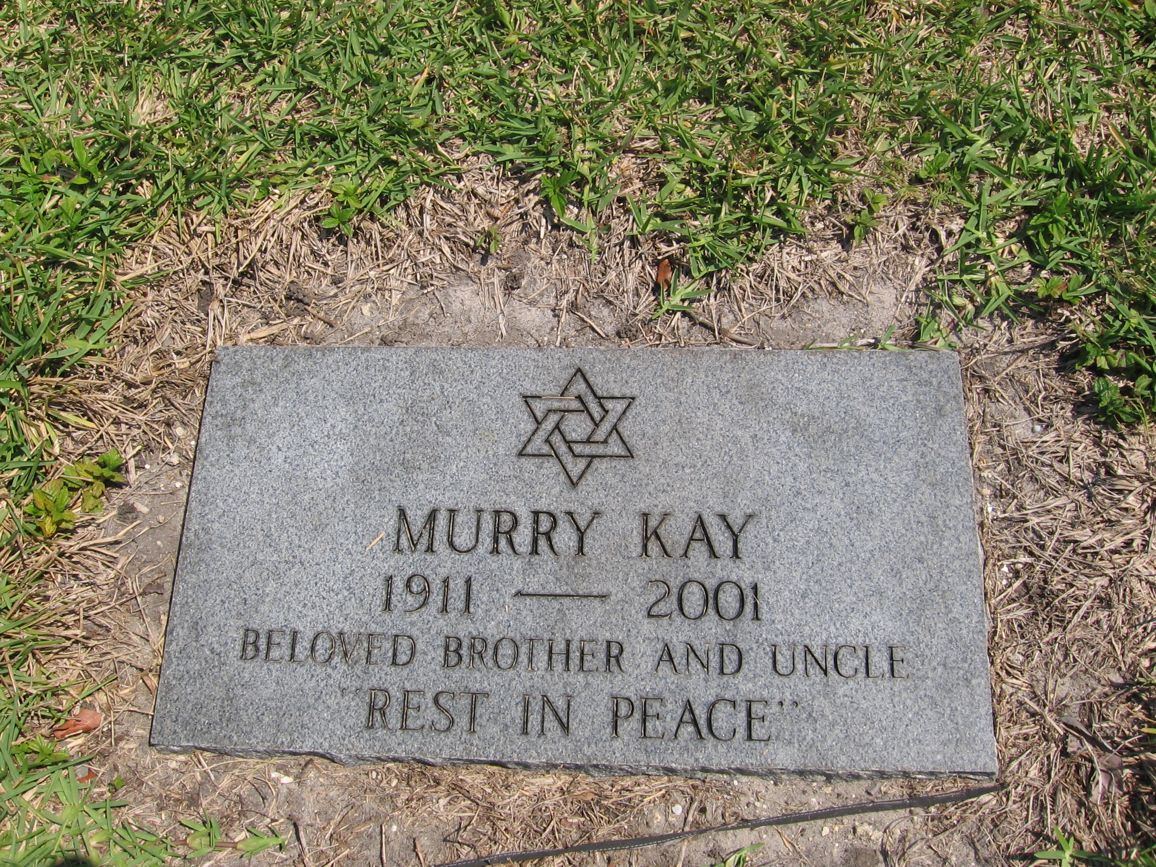 Murry Kay