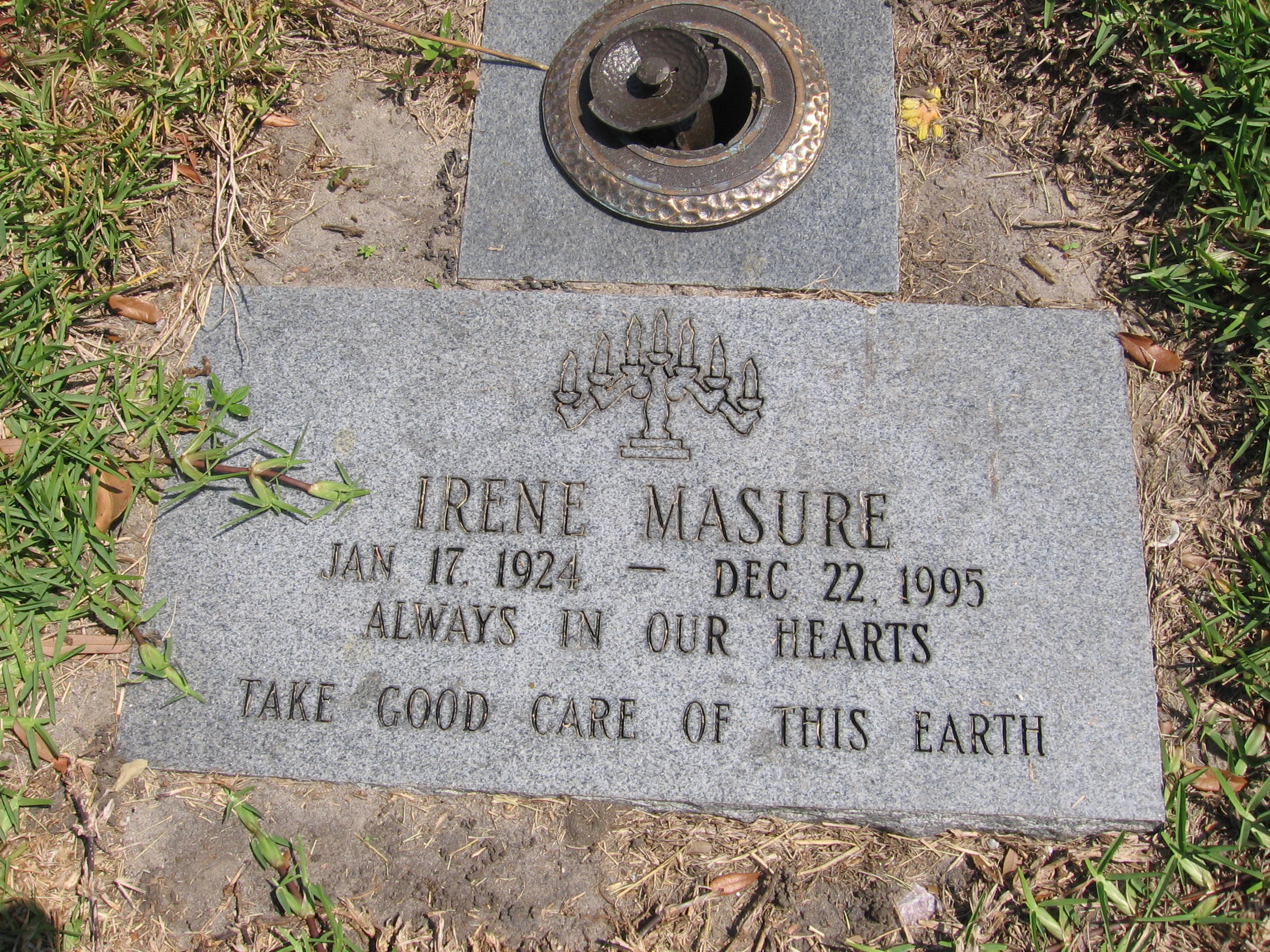 Irene Masure