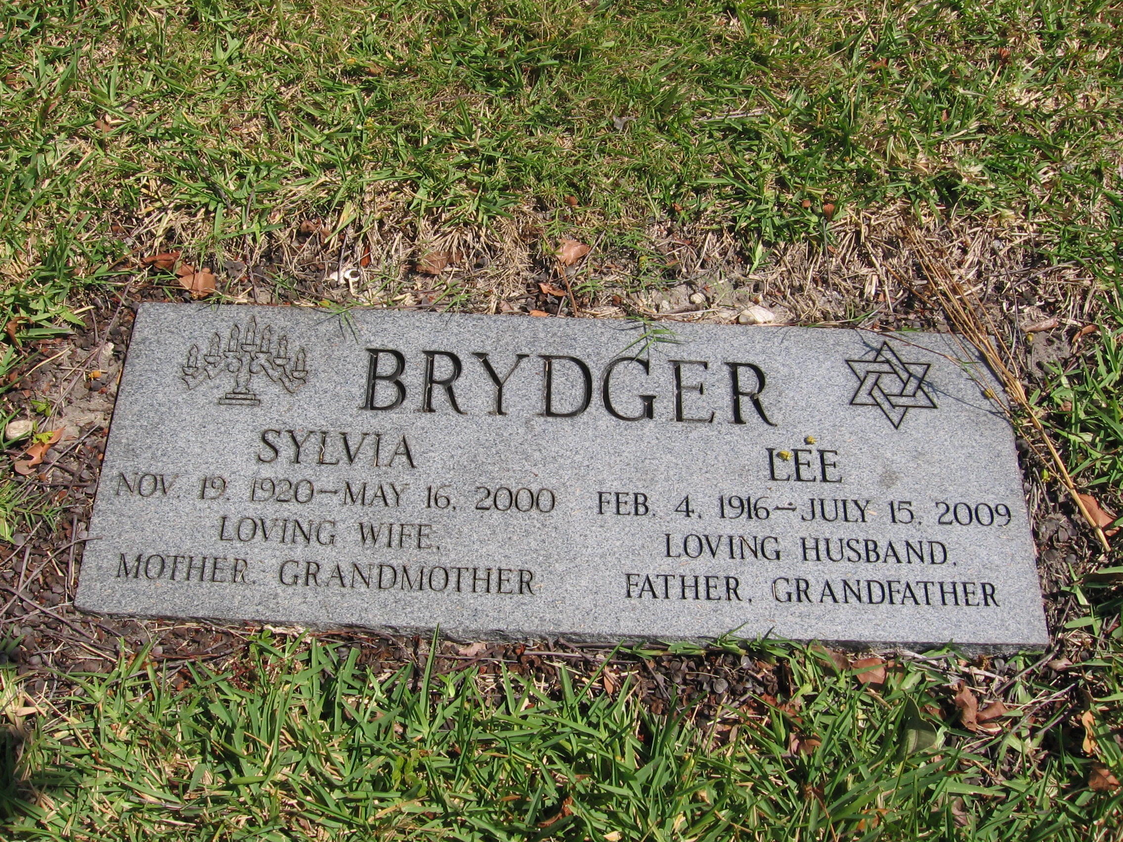 Sylvia Brydger