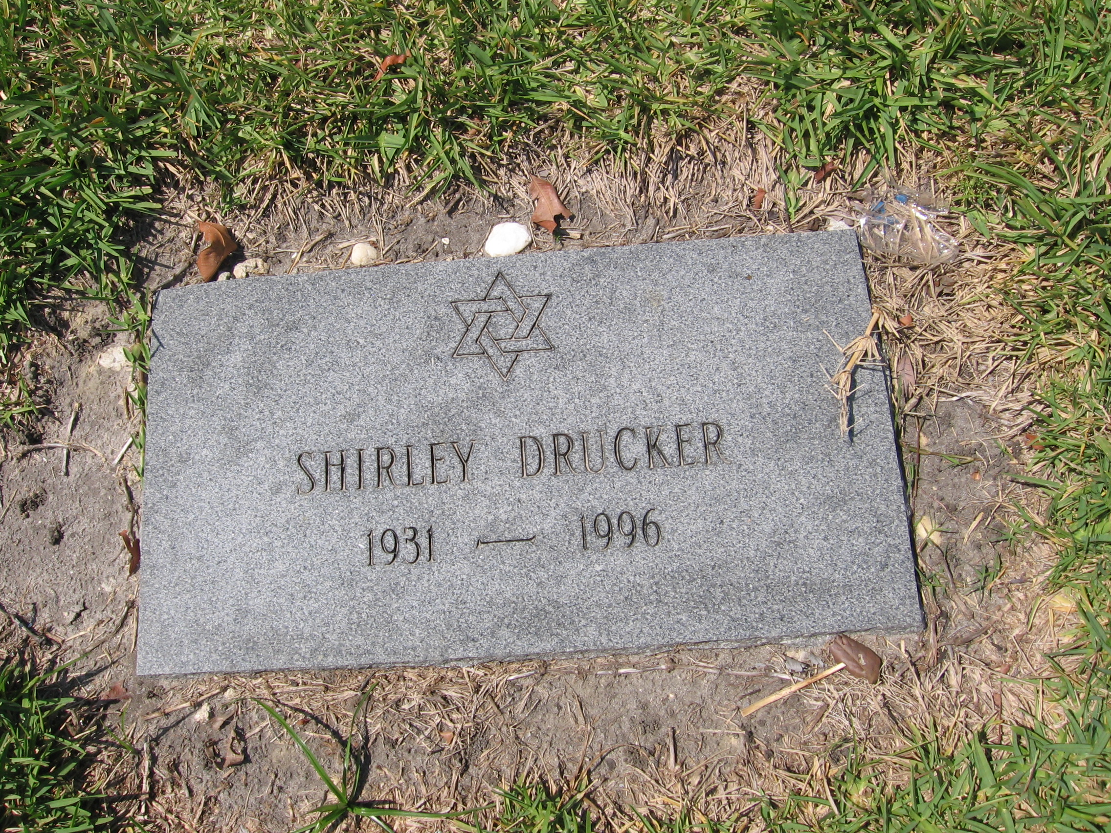 Shirley Drucker