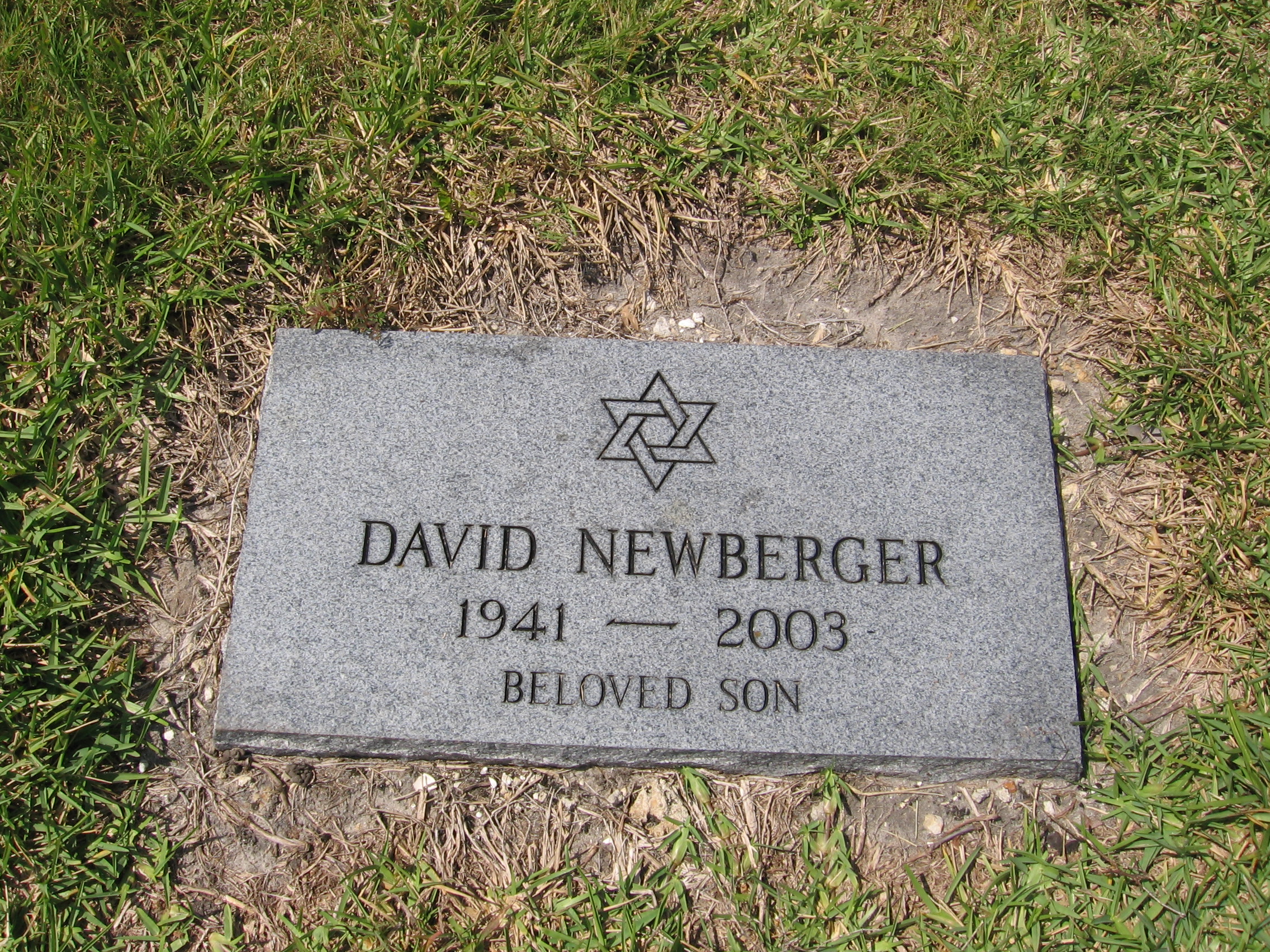 David Newberger