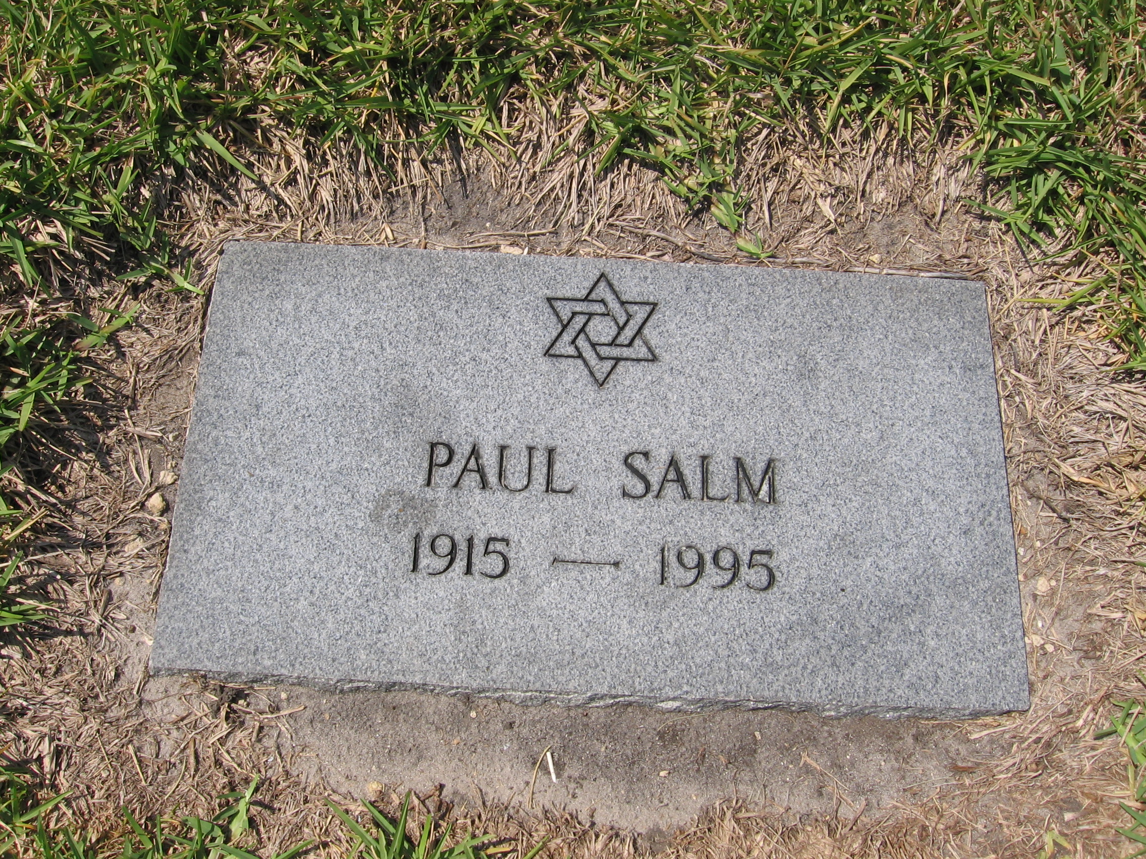 Paul Salm