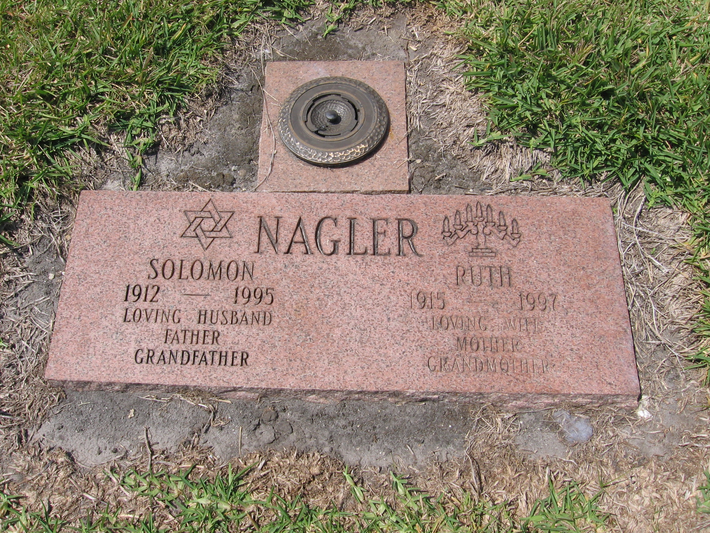 Ruth Nagler