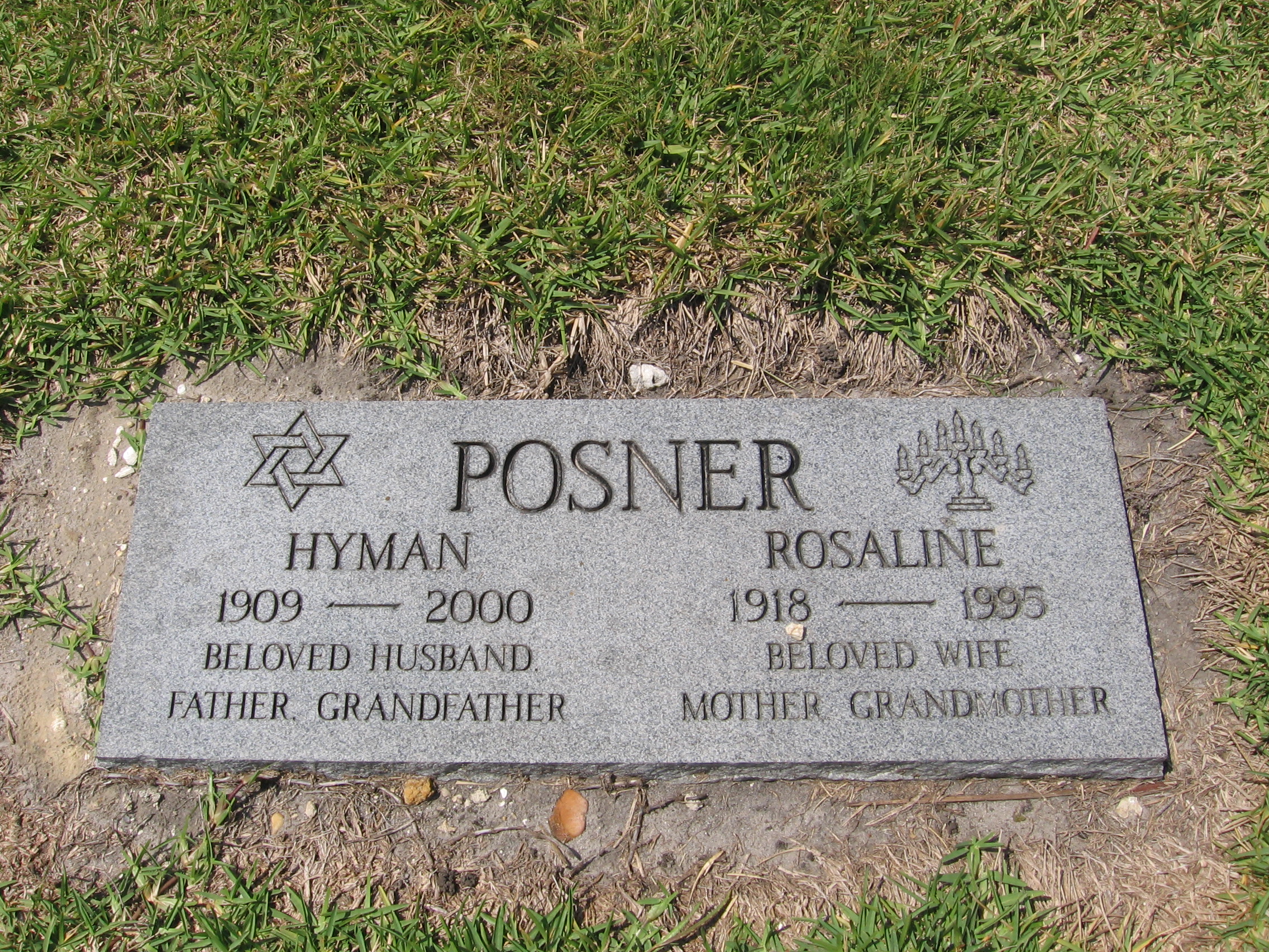 Hyman Posner