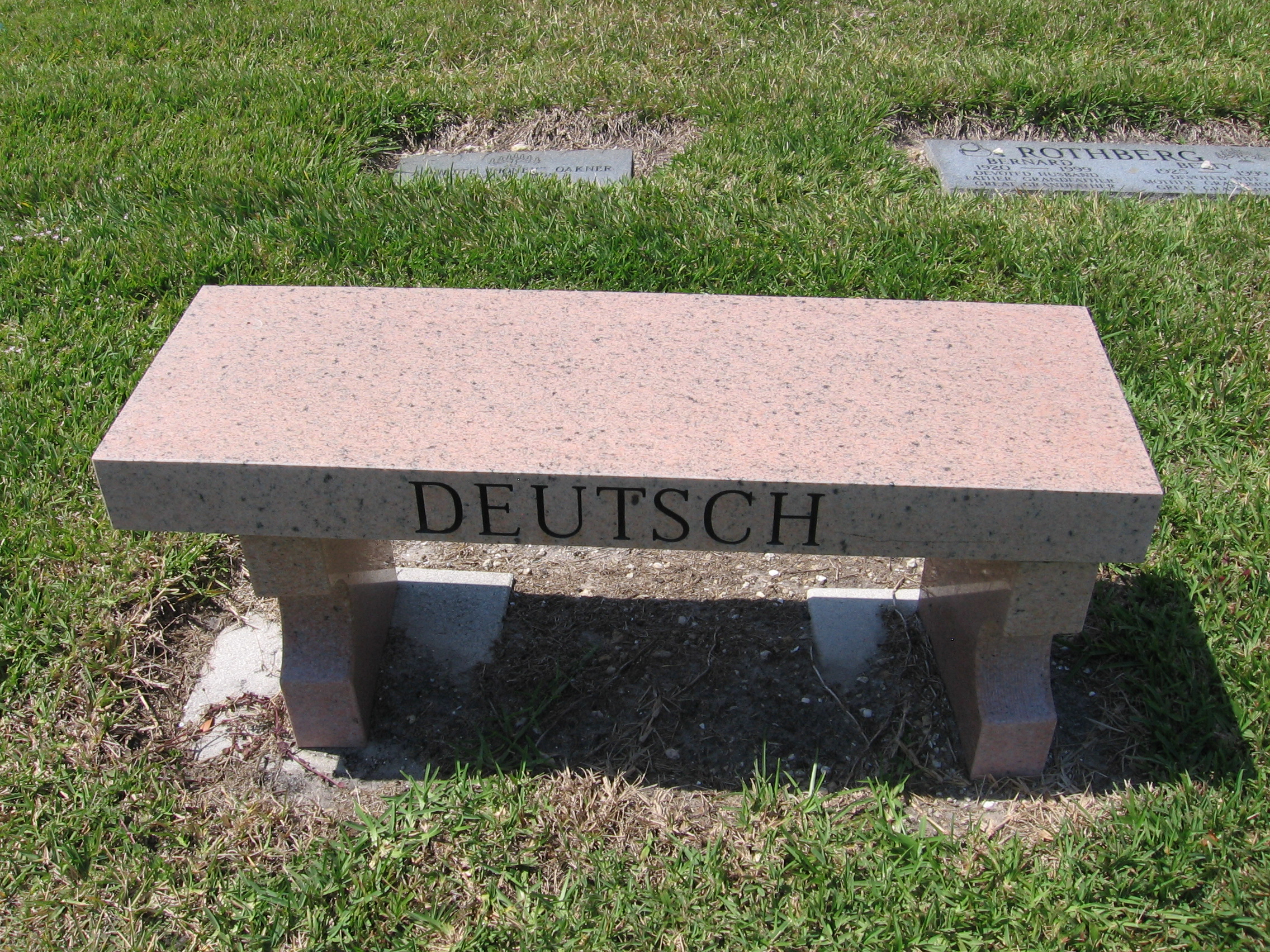 Sid Deutsch