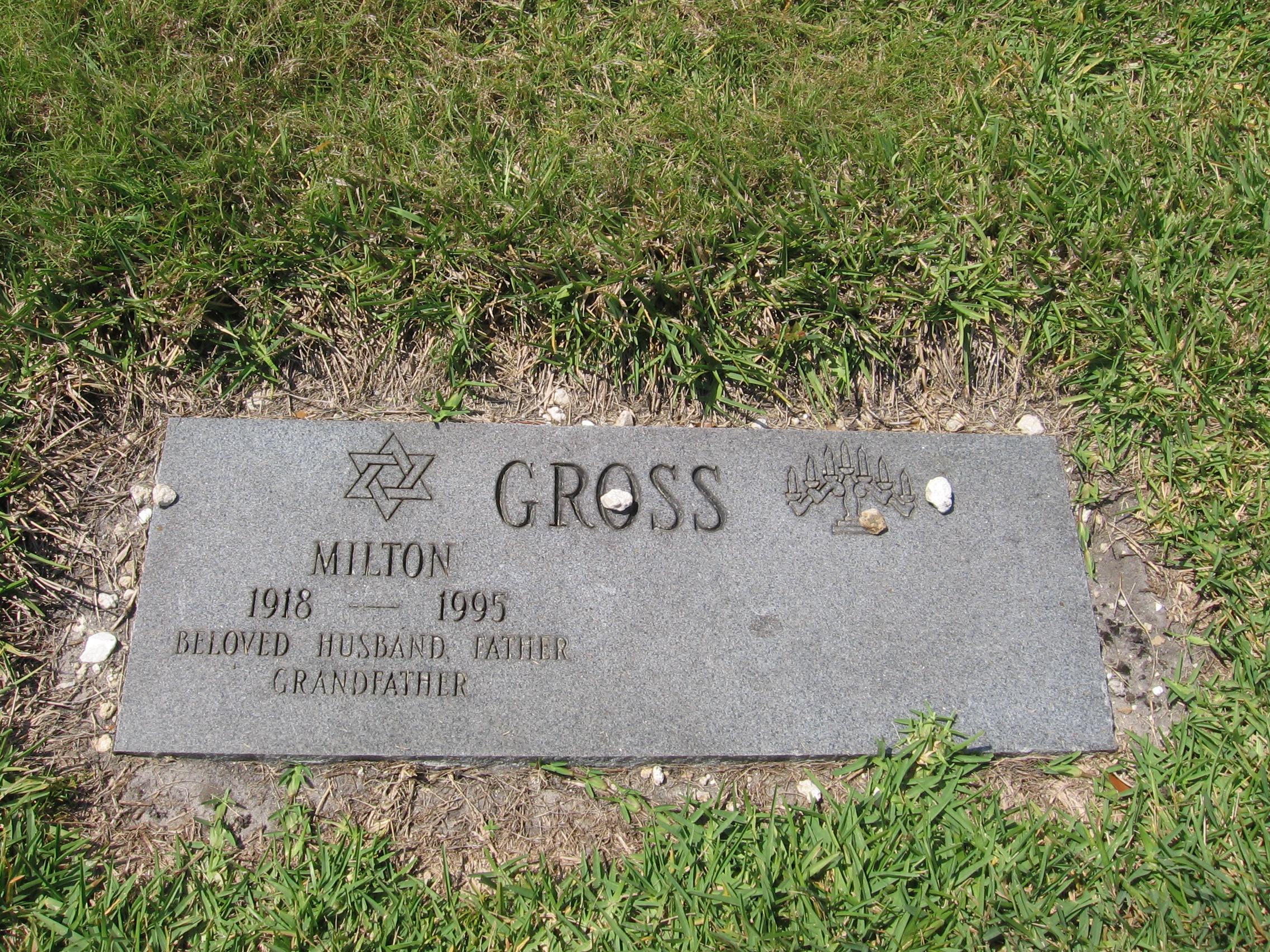 Milton Gross