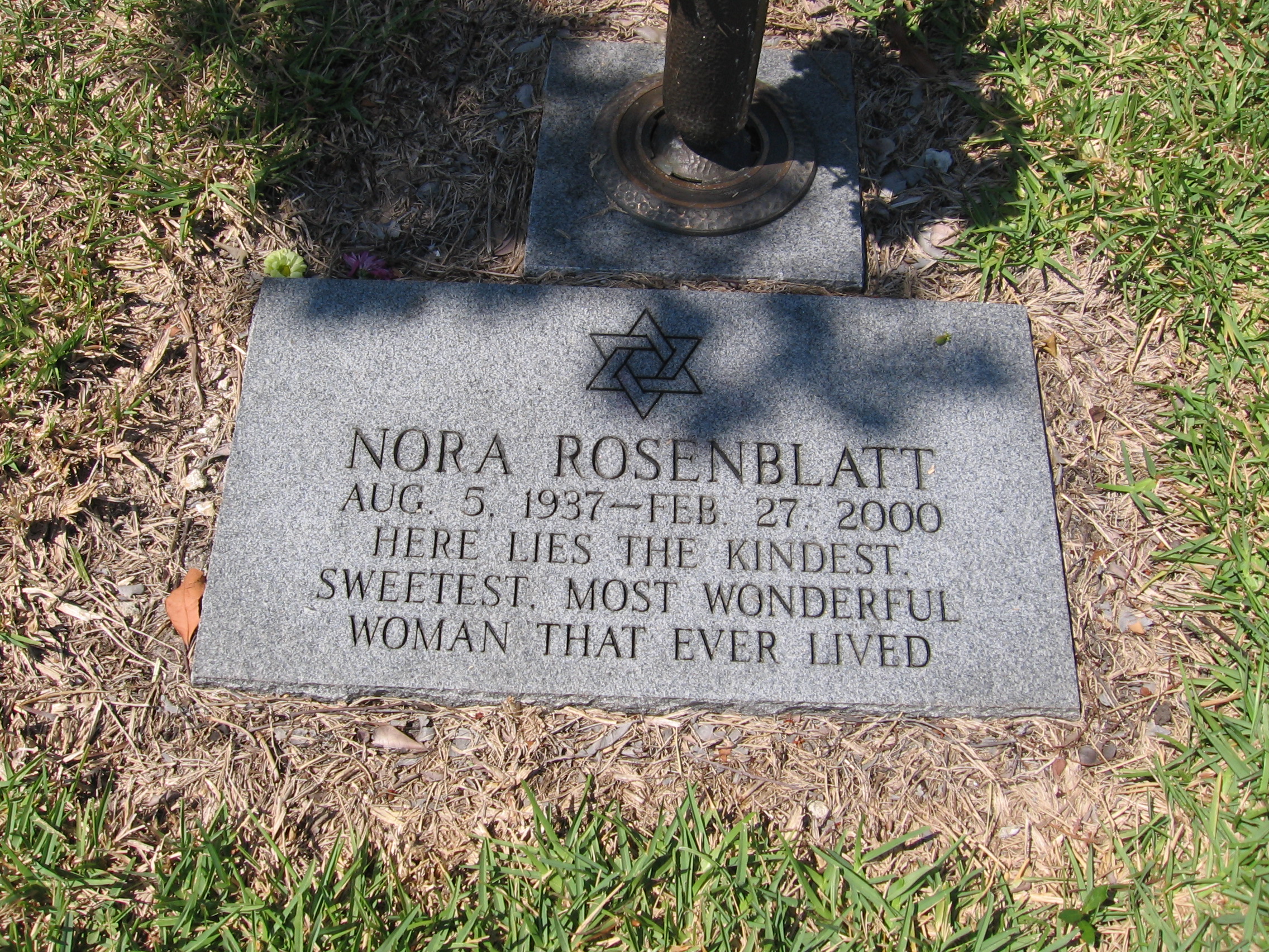Nora Rosenblatt
