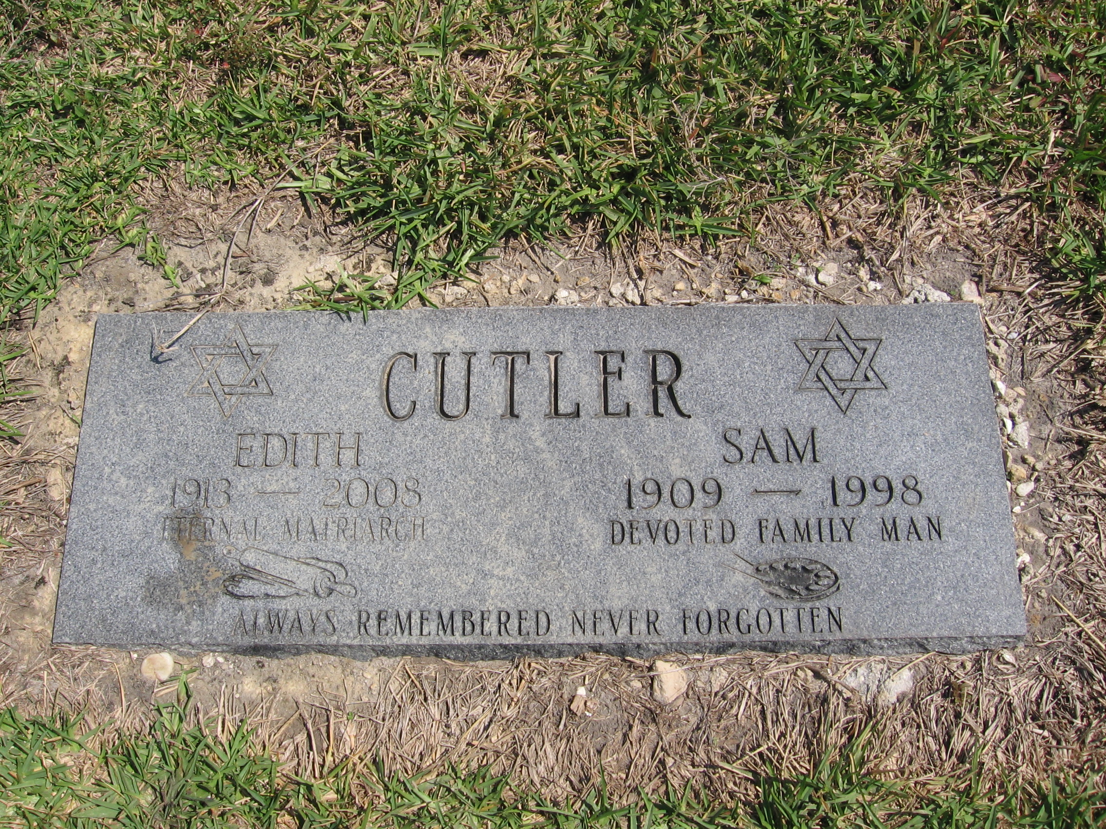 Sam Cutler