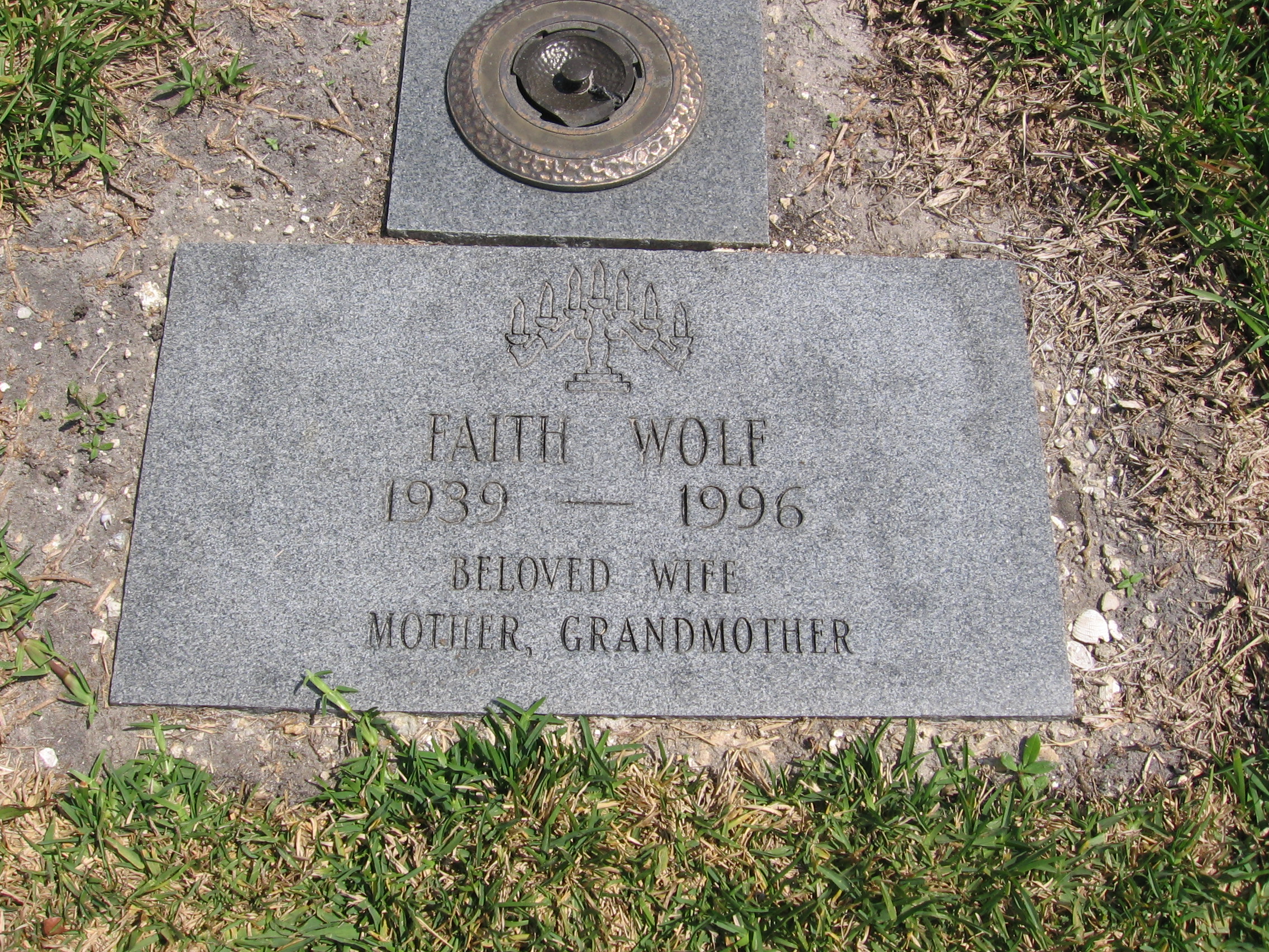 Faith Wolf