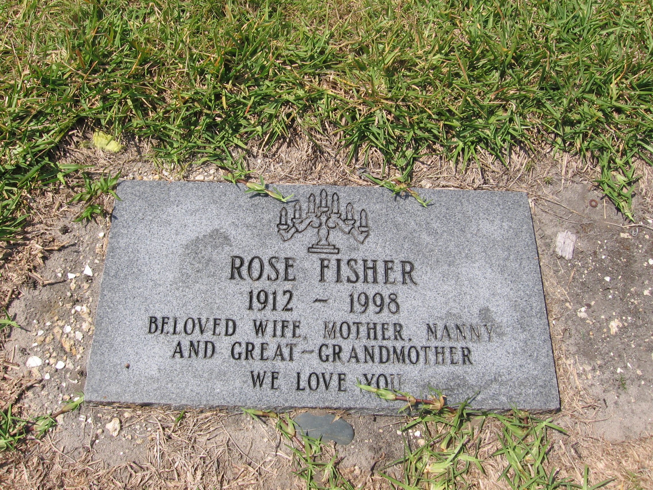 Rose Fisher