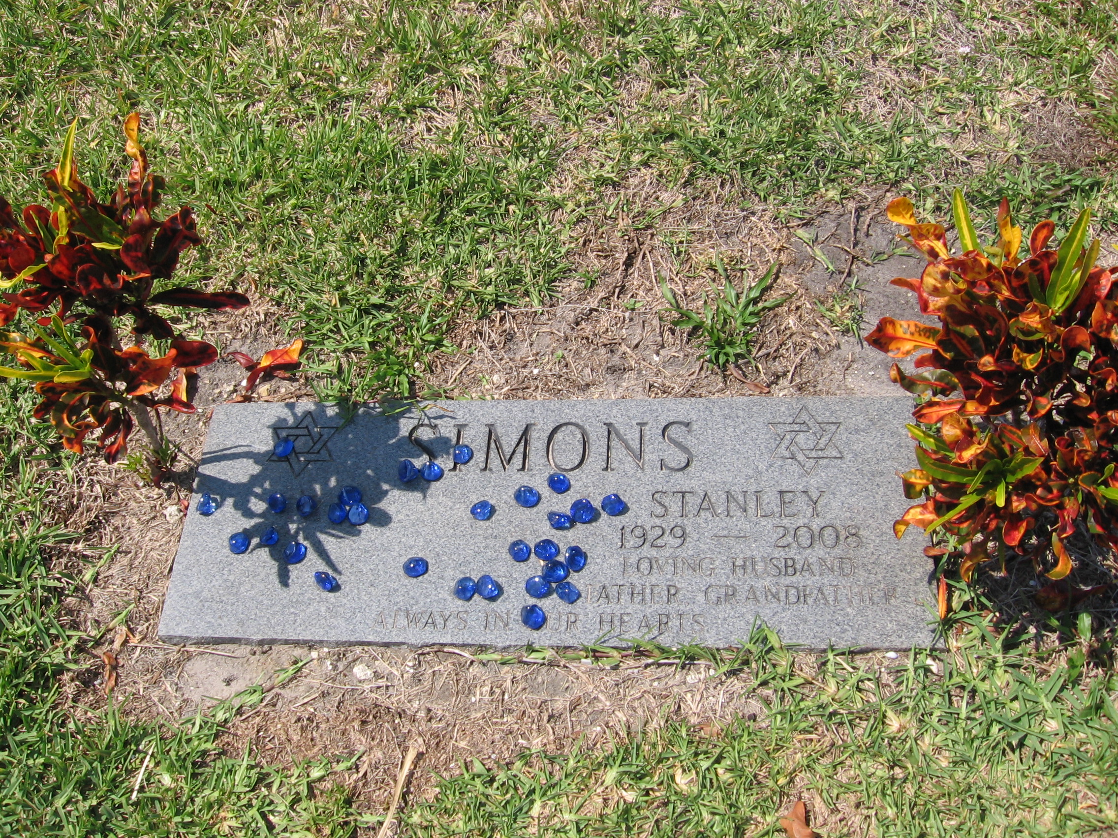 Stanley Simons