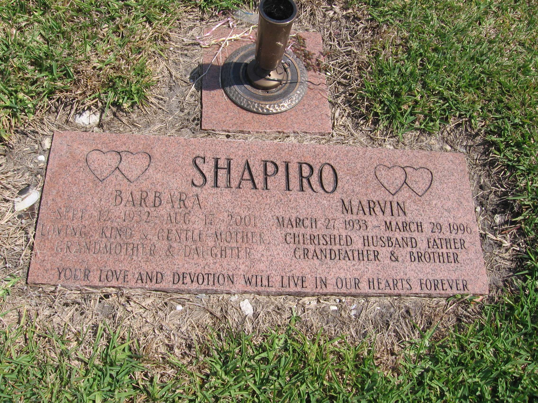 Marvin Shapiro