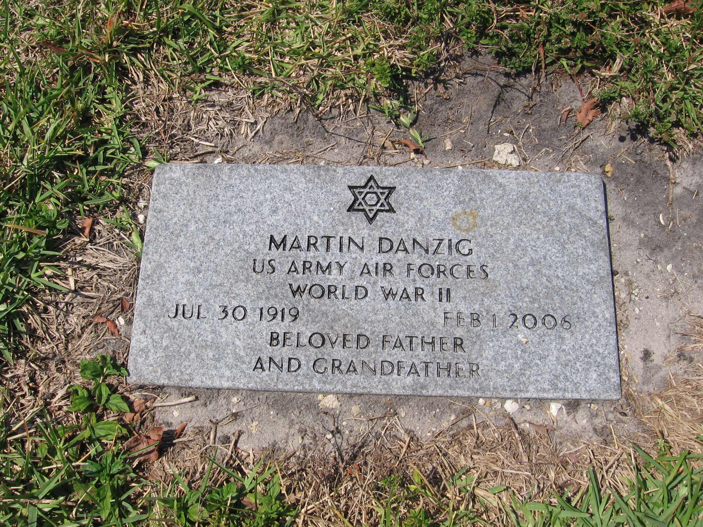 Martin Danzig