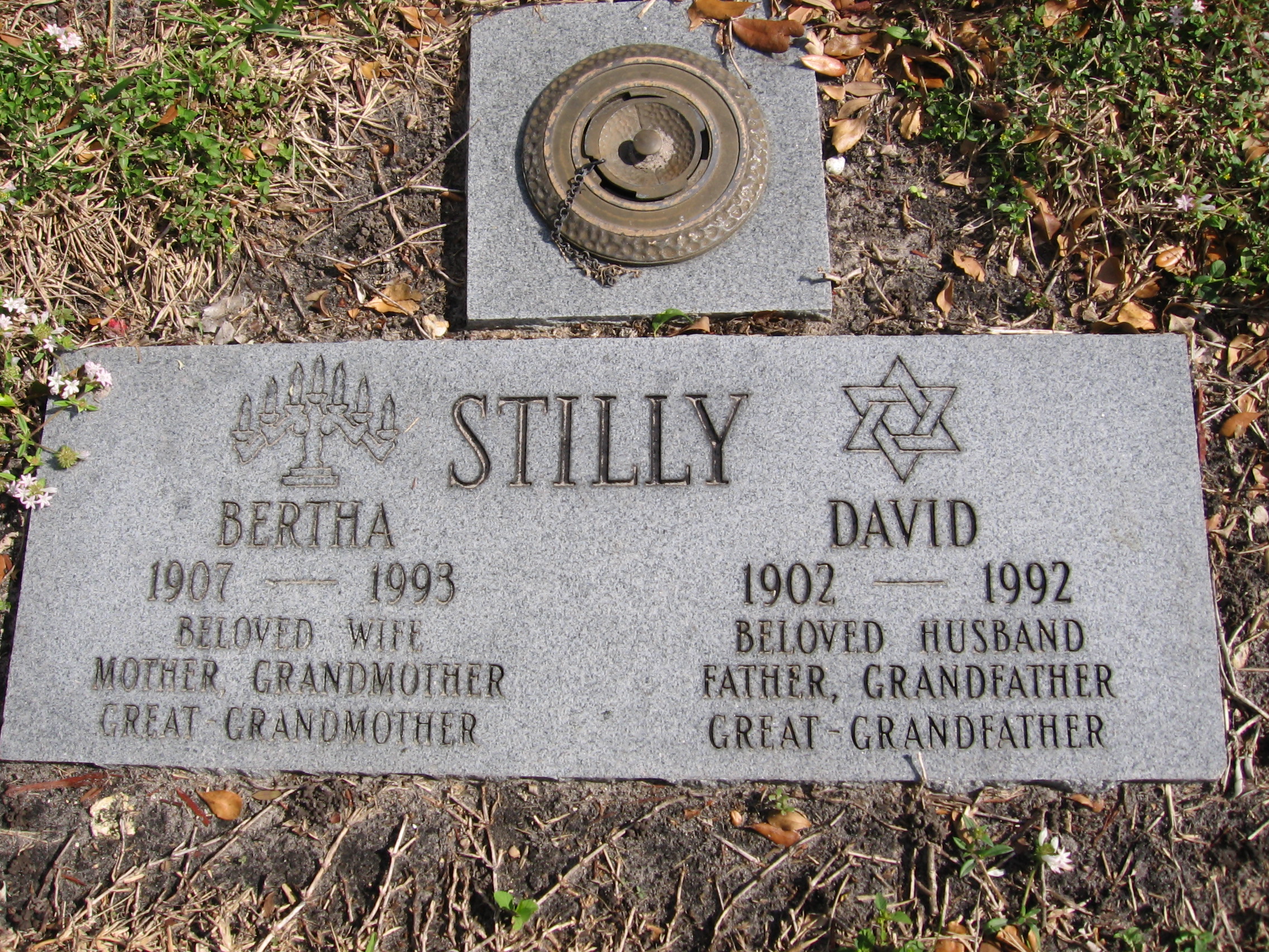 Bertha Stilly