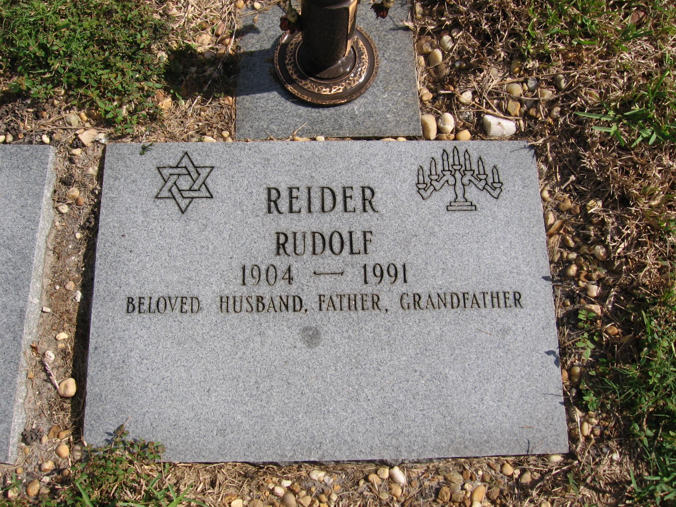 Rudolf Reider