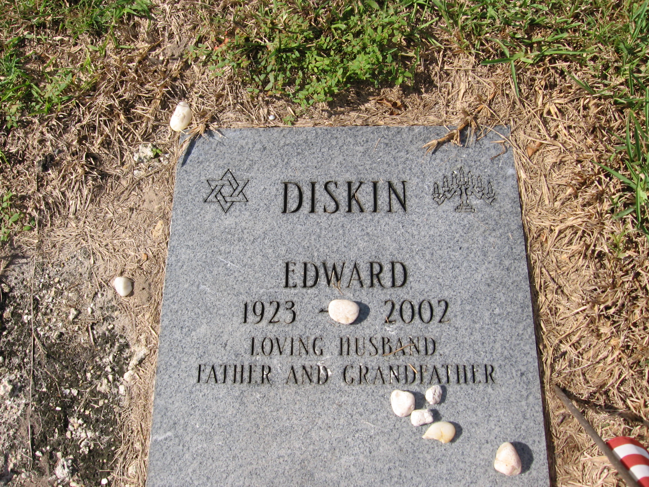 Edward Diskin