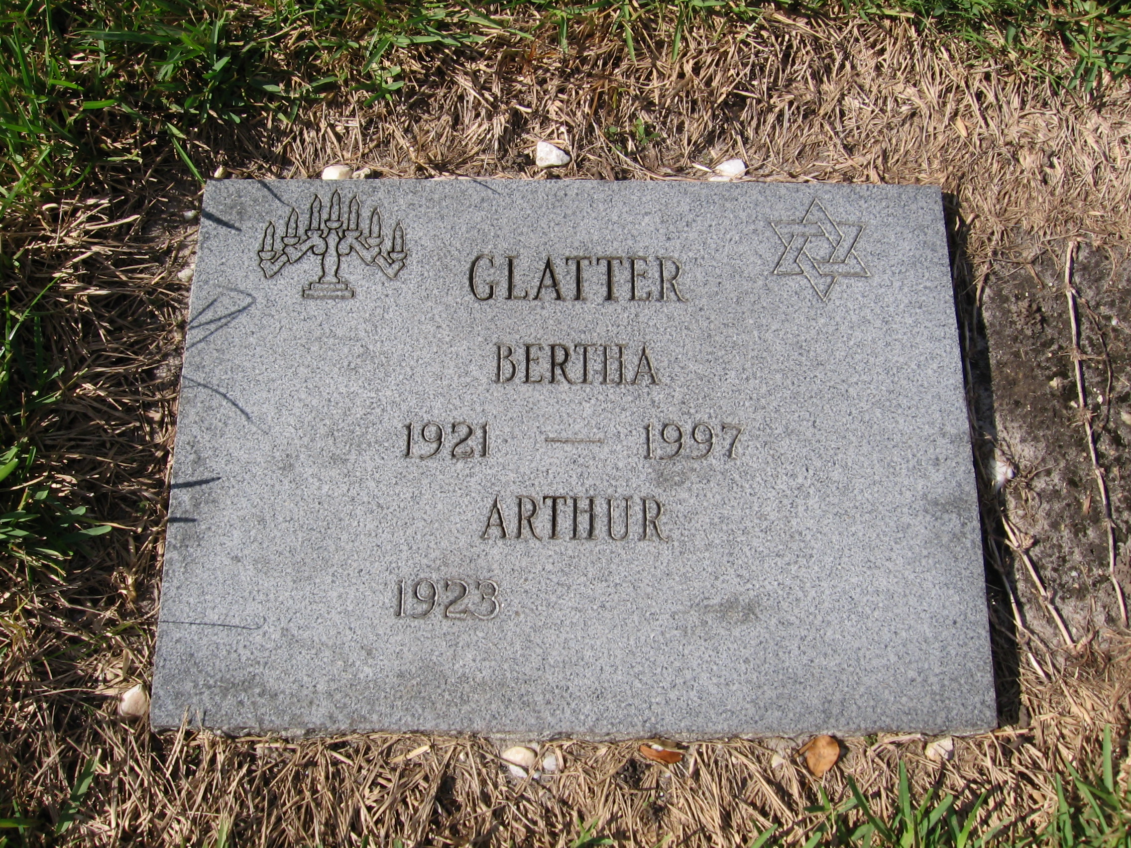 Arthur Glatter