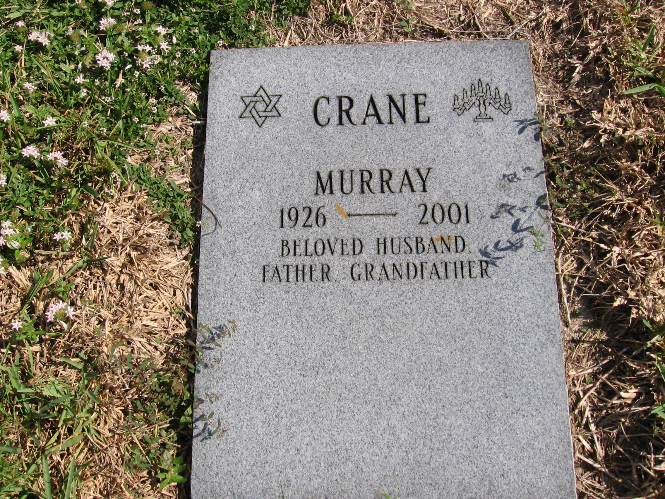 Murray Crane