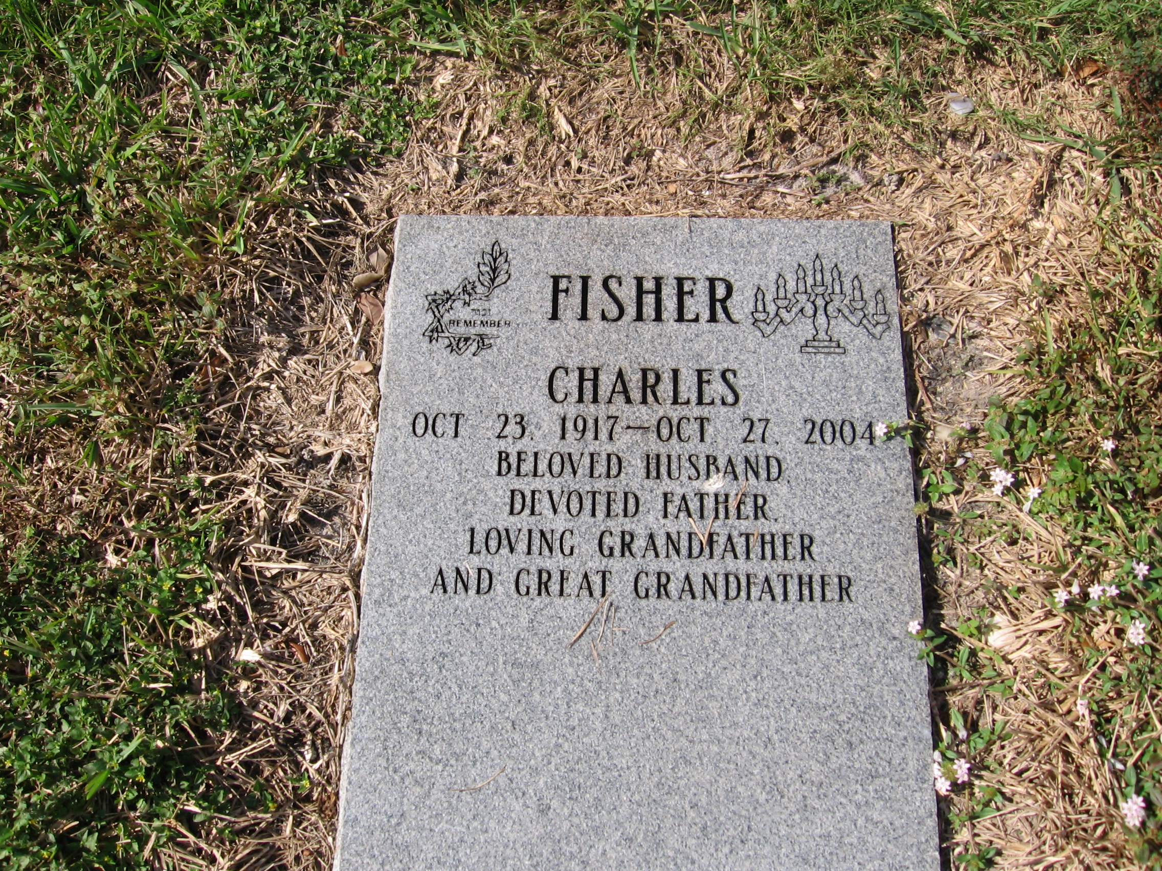 Fisher Charles
