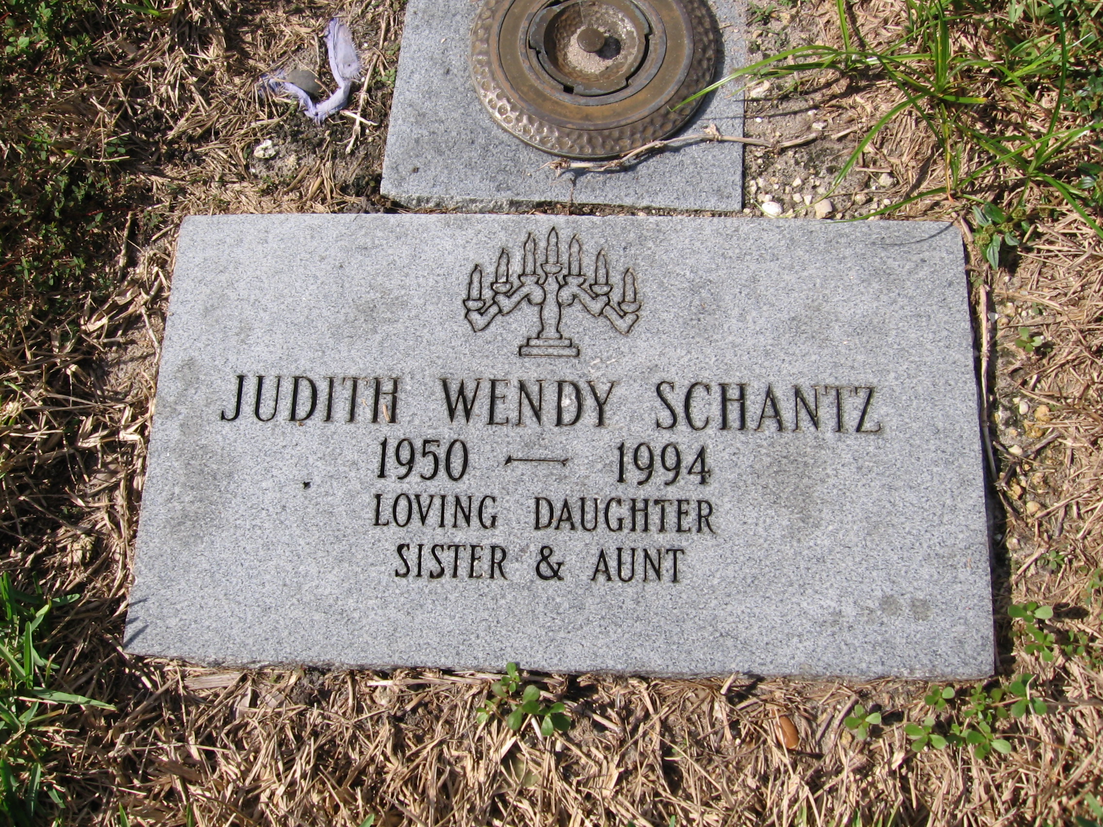 Judith Wendy Schantz