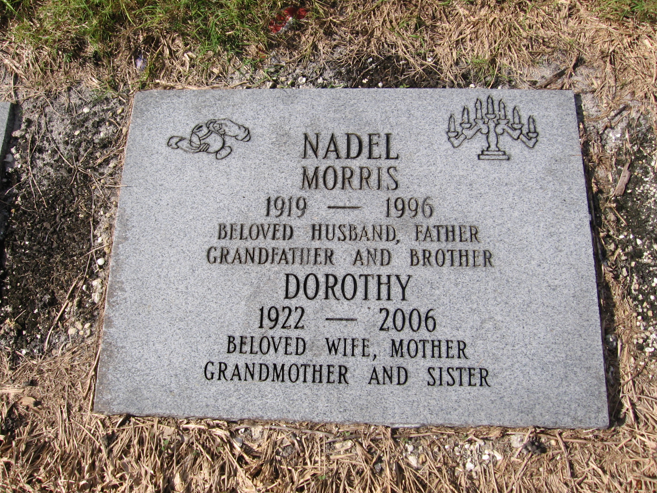Morris Nadel