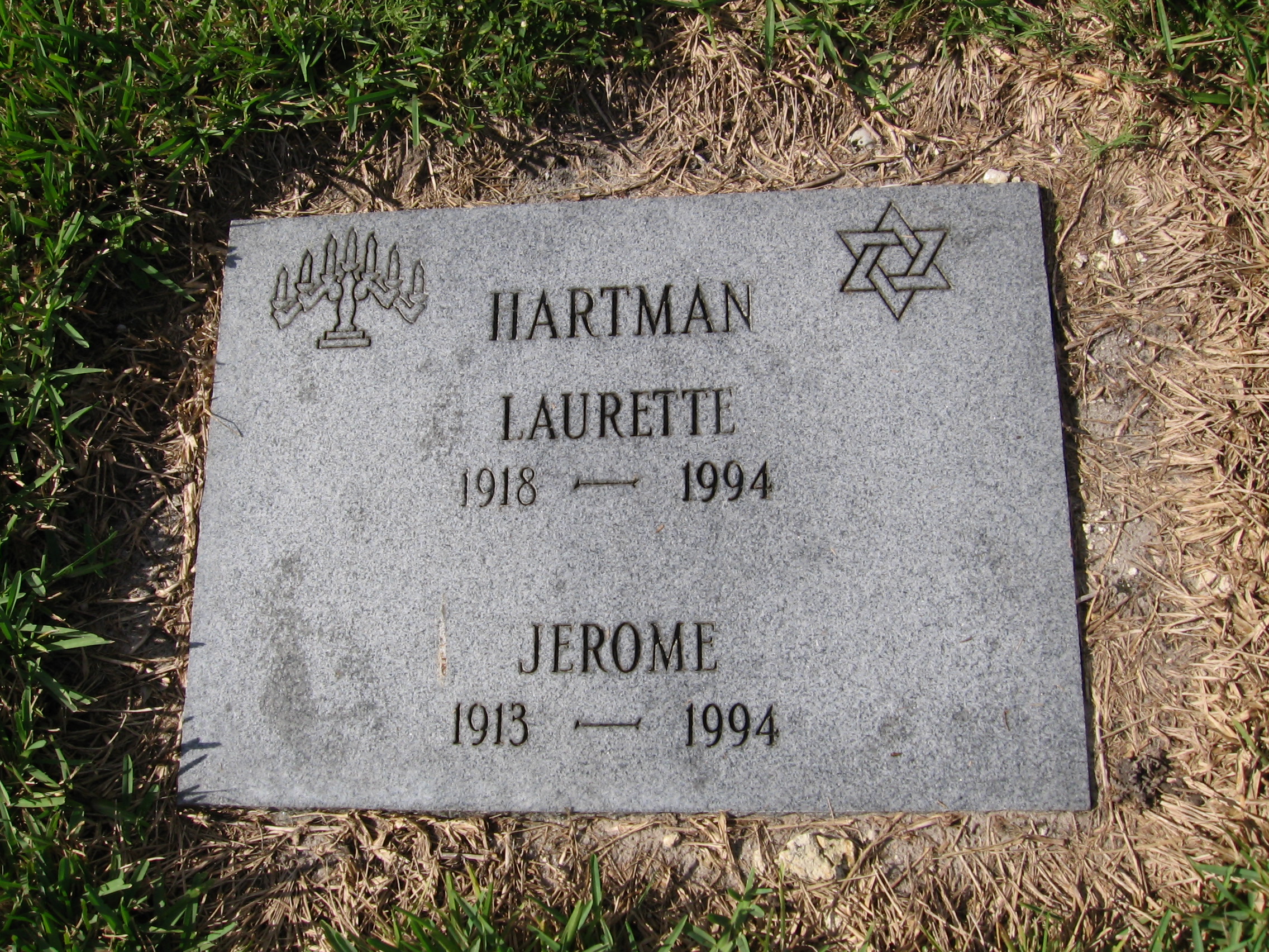 Jerome Hartman