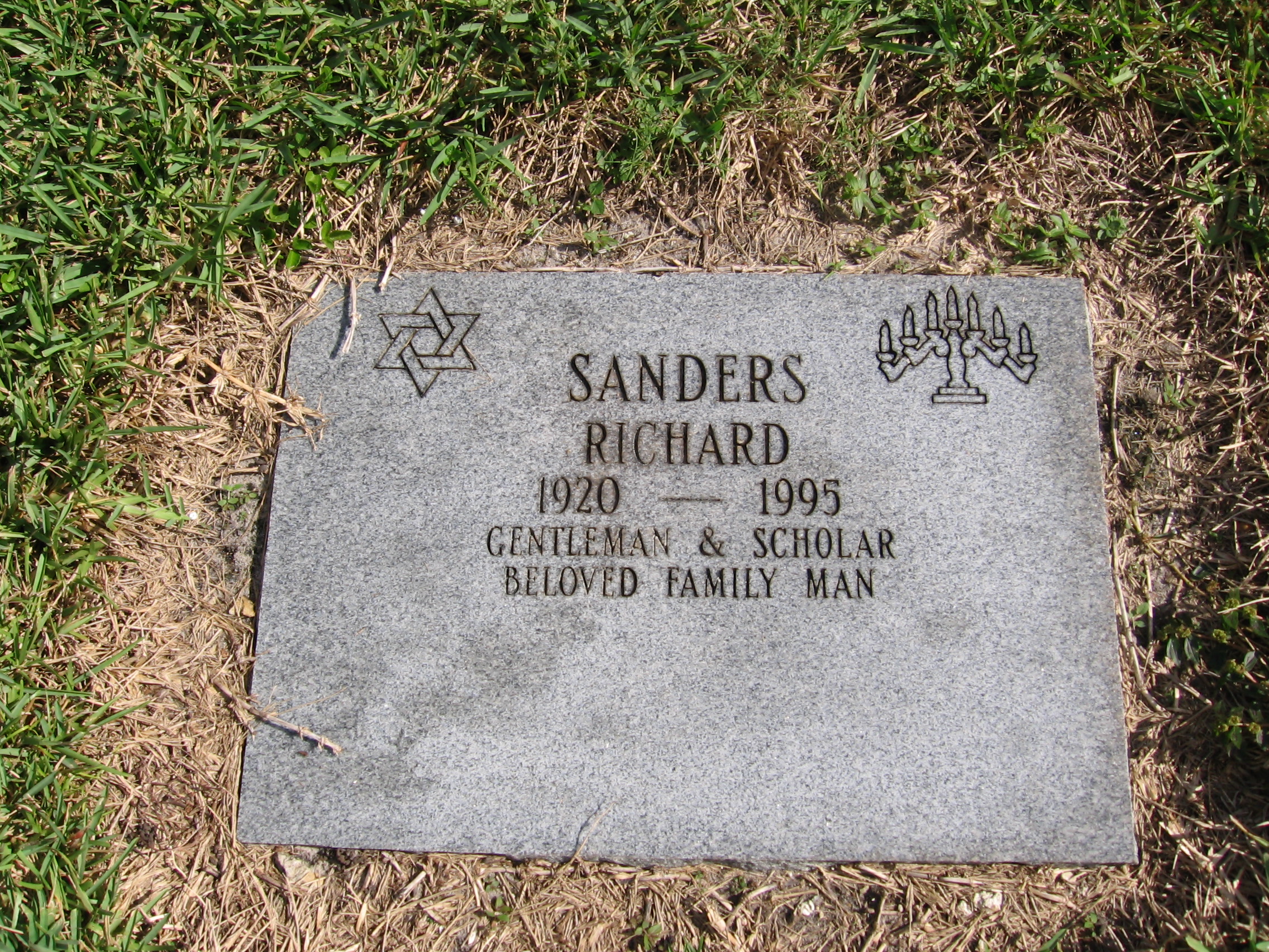 Richard Sanders