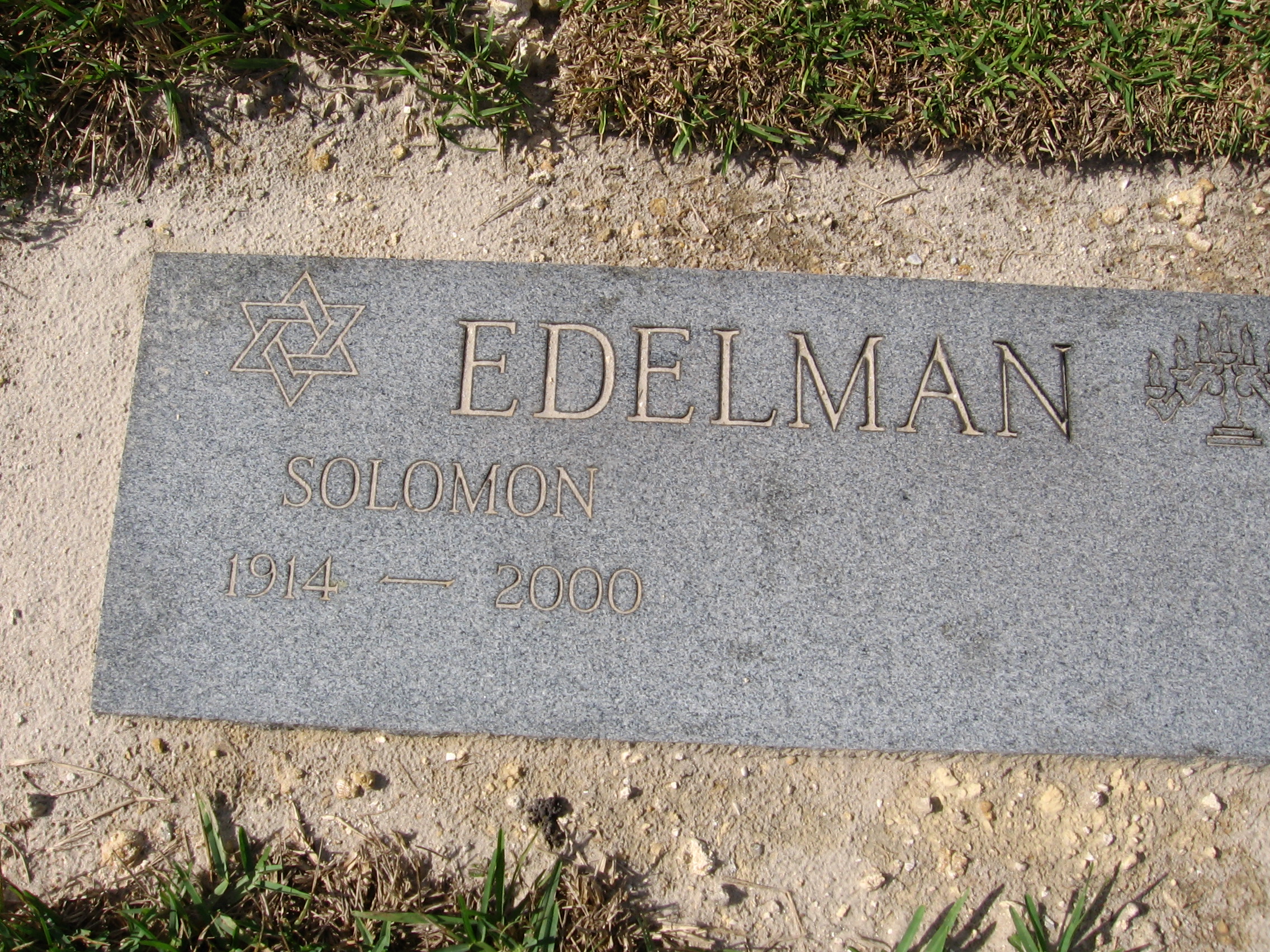 Solomon Edelman