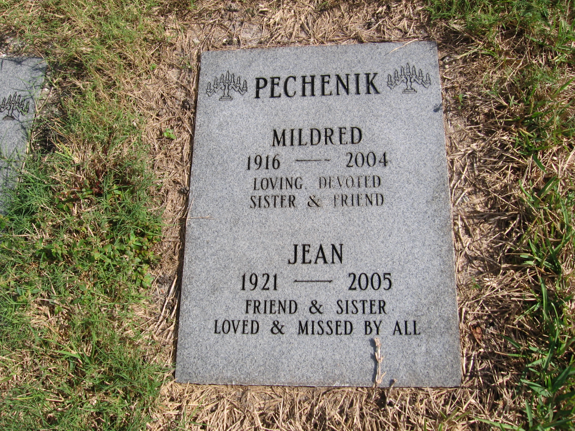 Mildred Pechenik