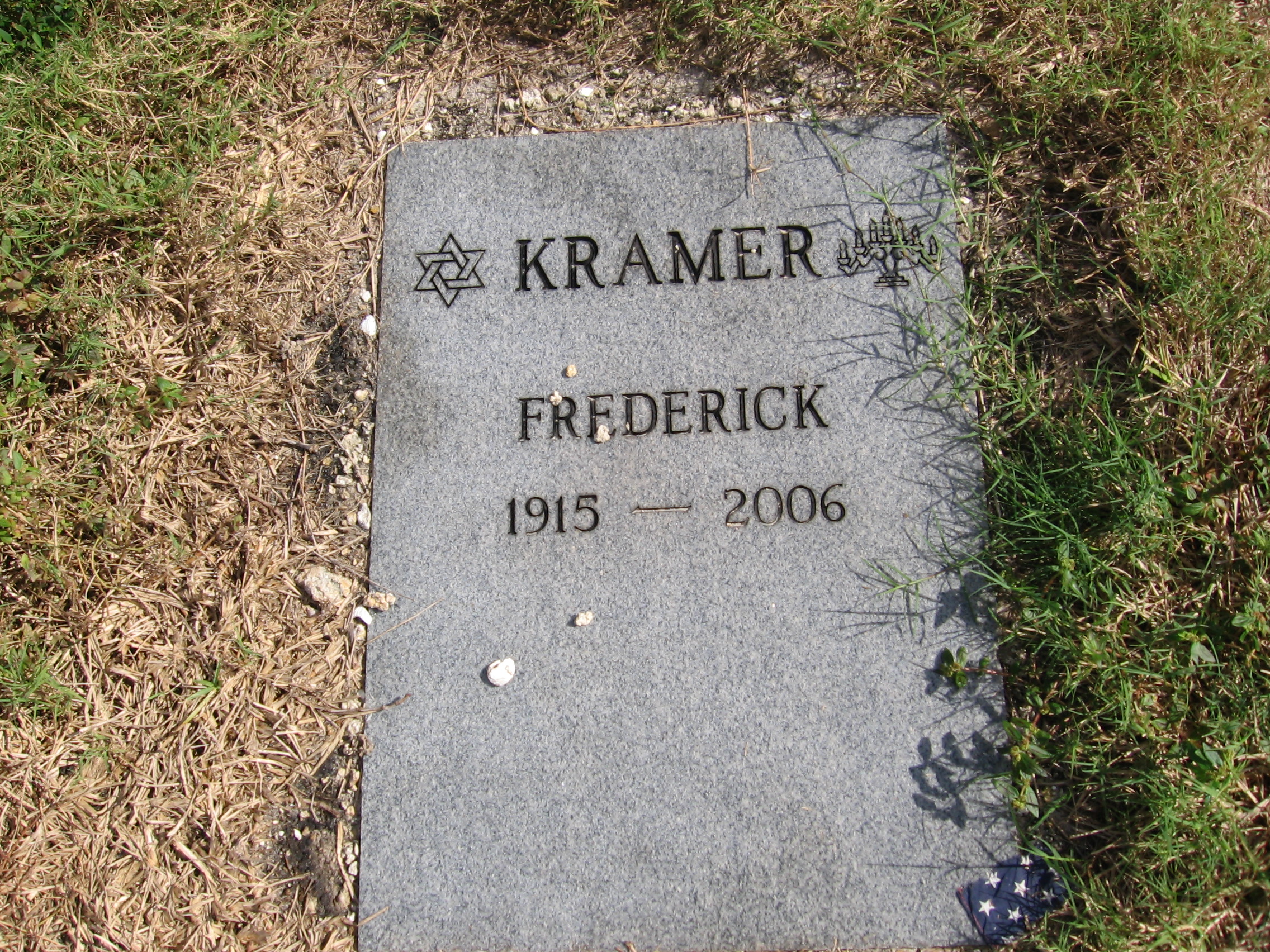 Frederick Kramer