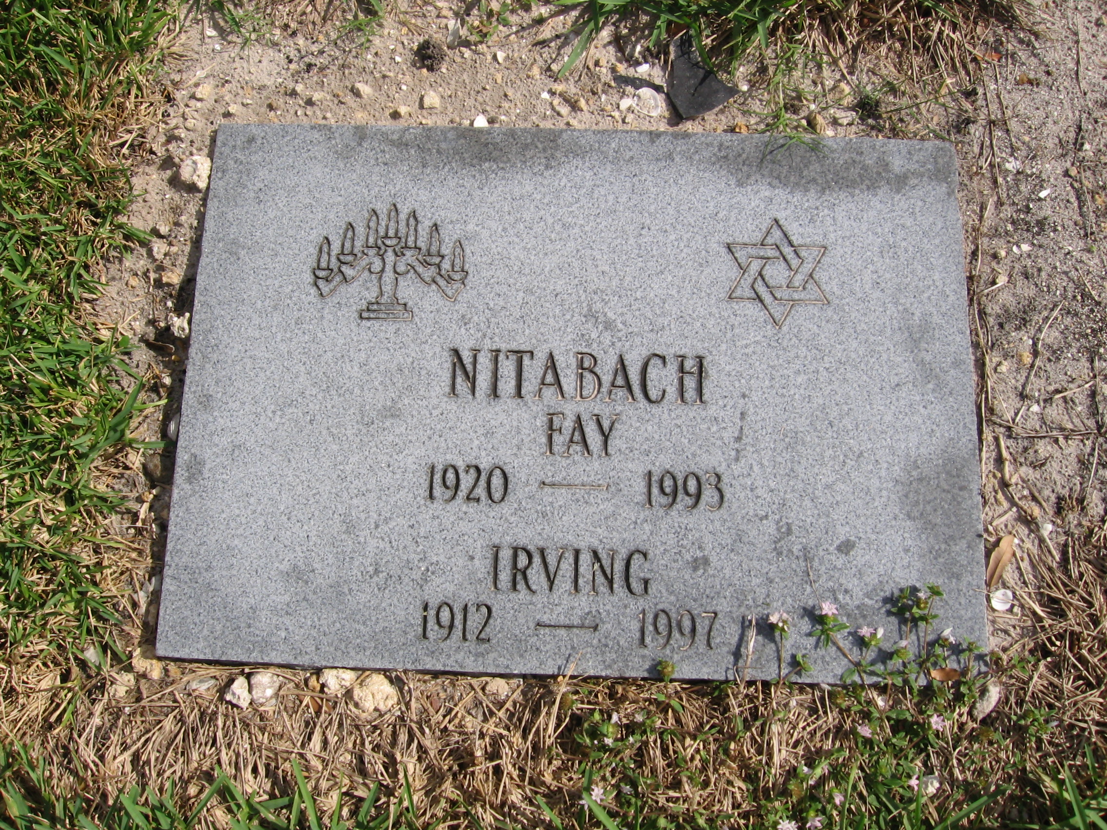 Irving Nitabach