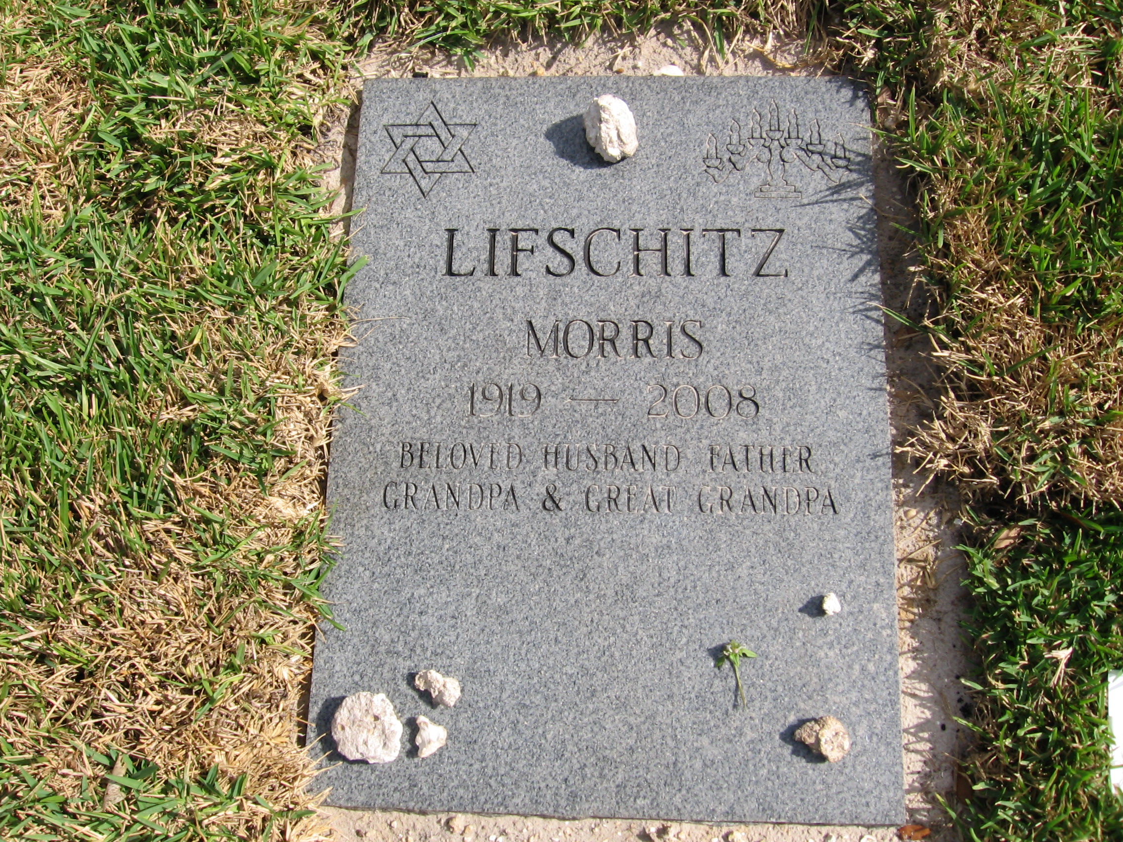 Morris Lifschitz