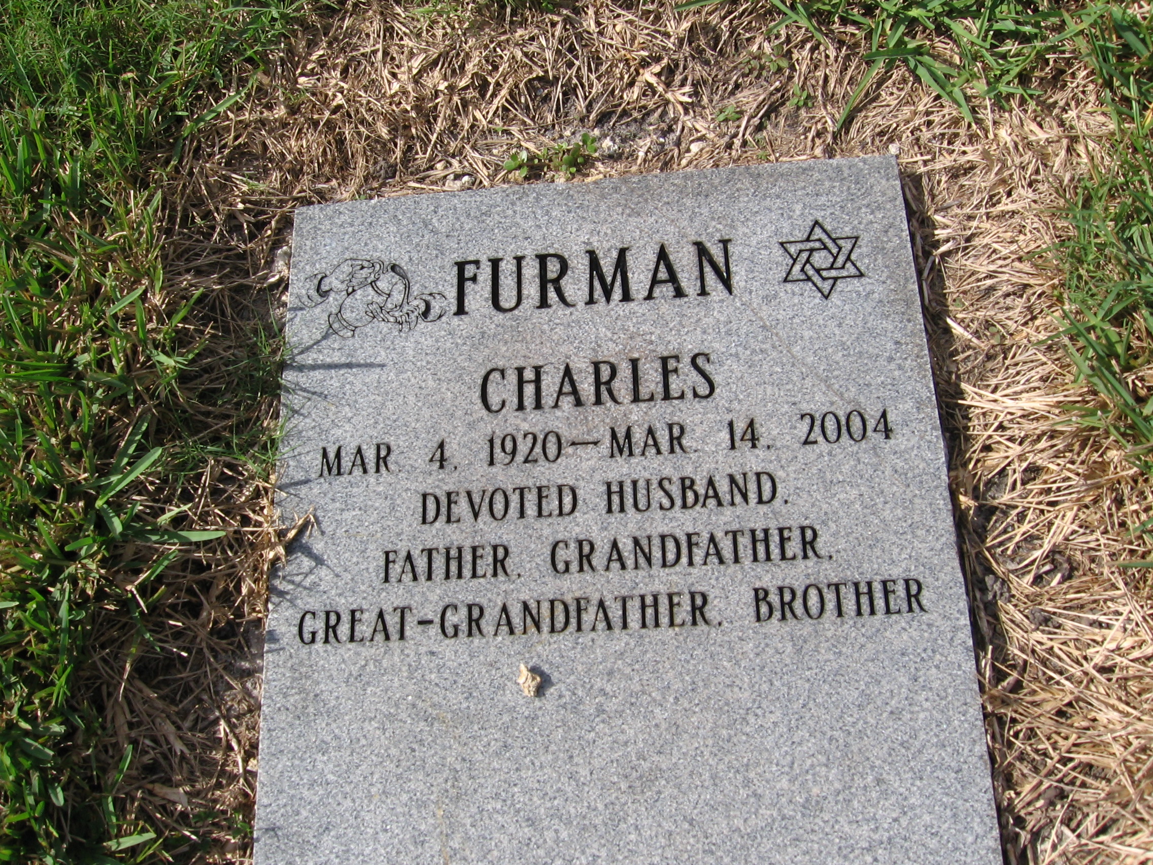 Charles Furman
