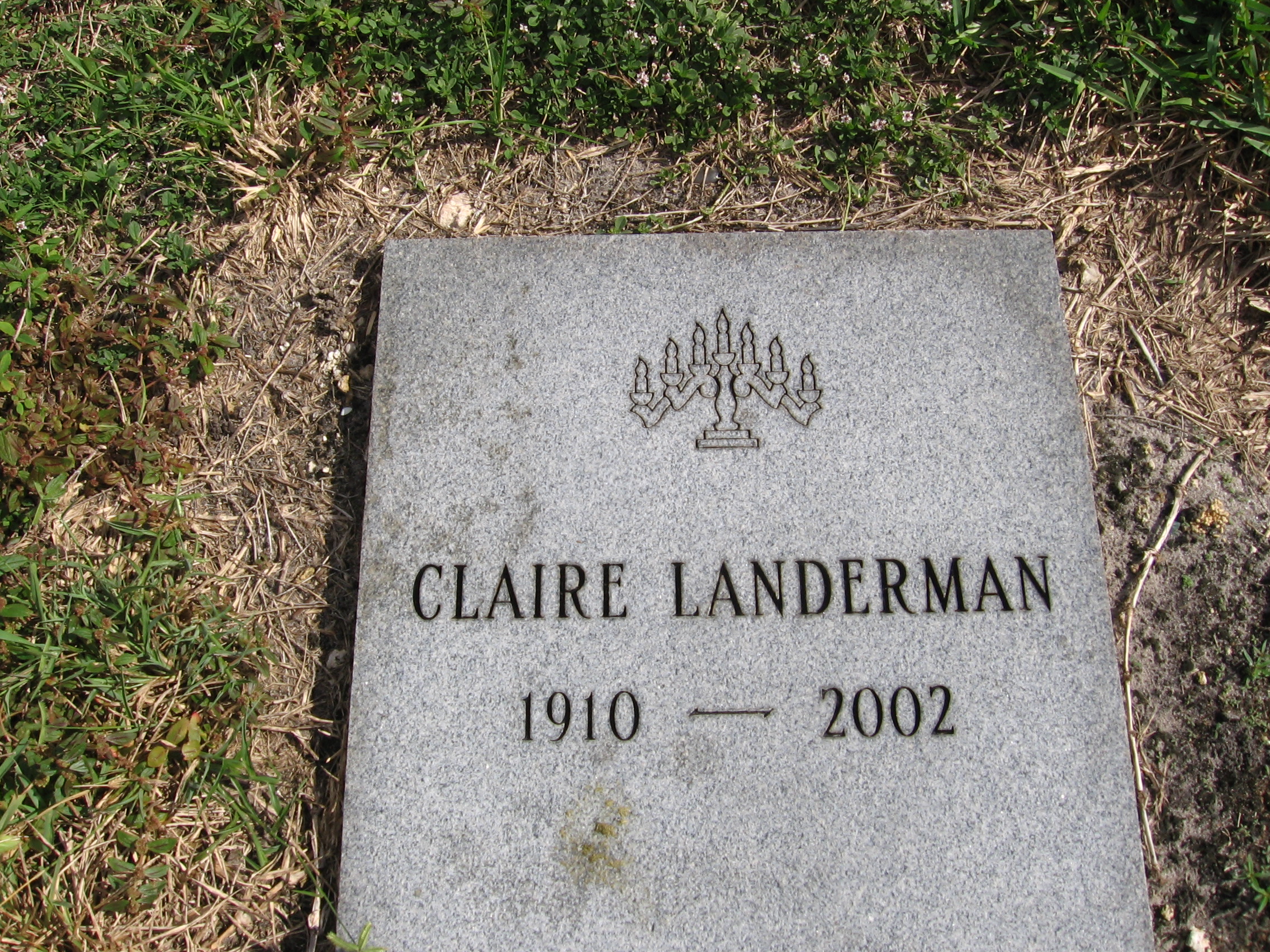 Claire Landerman