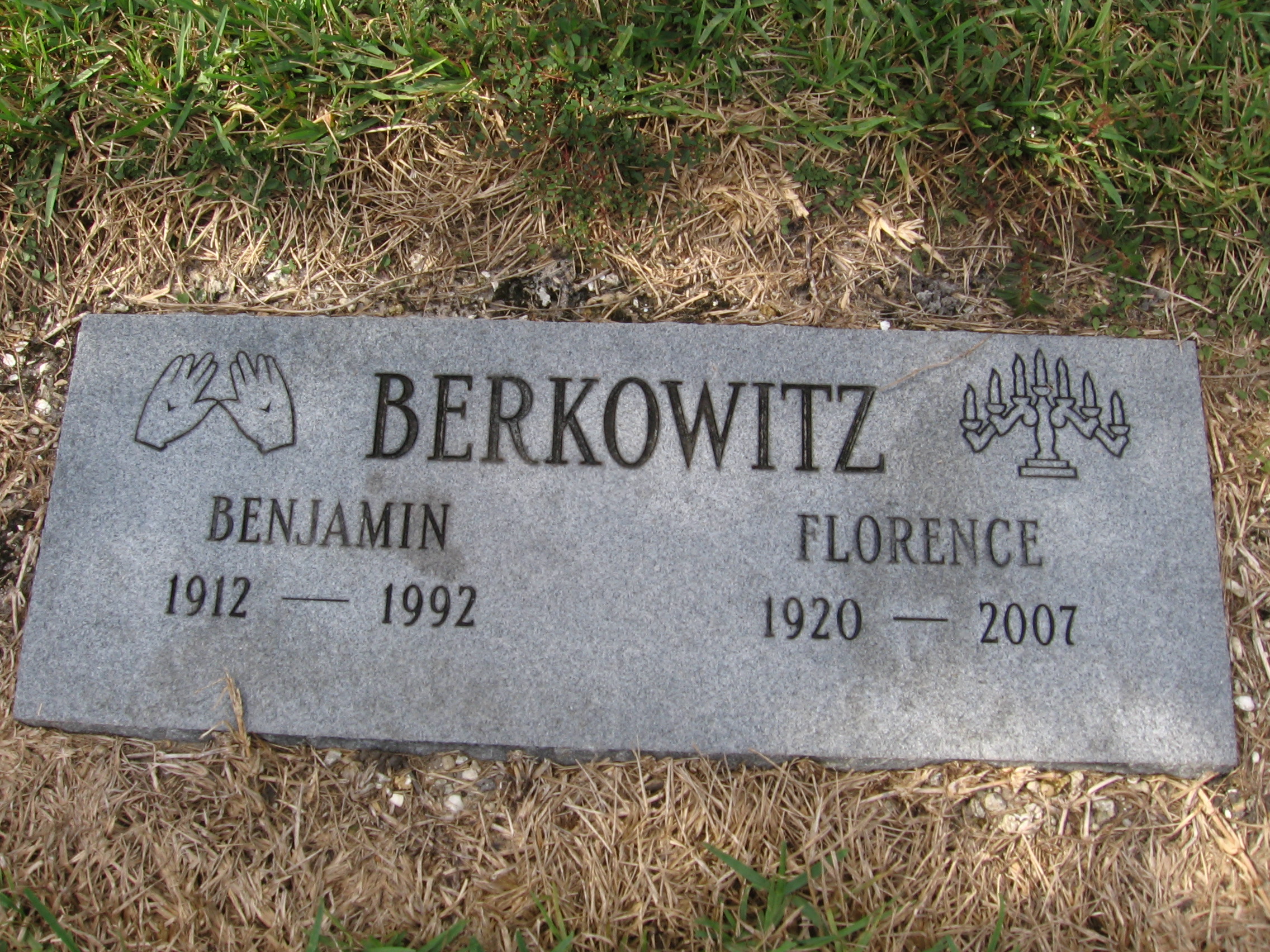 Benjamin Berkowitz