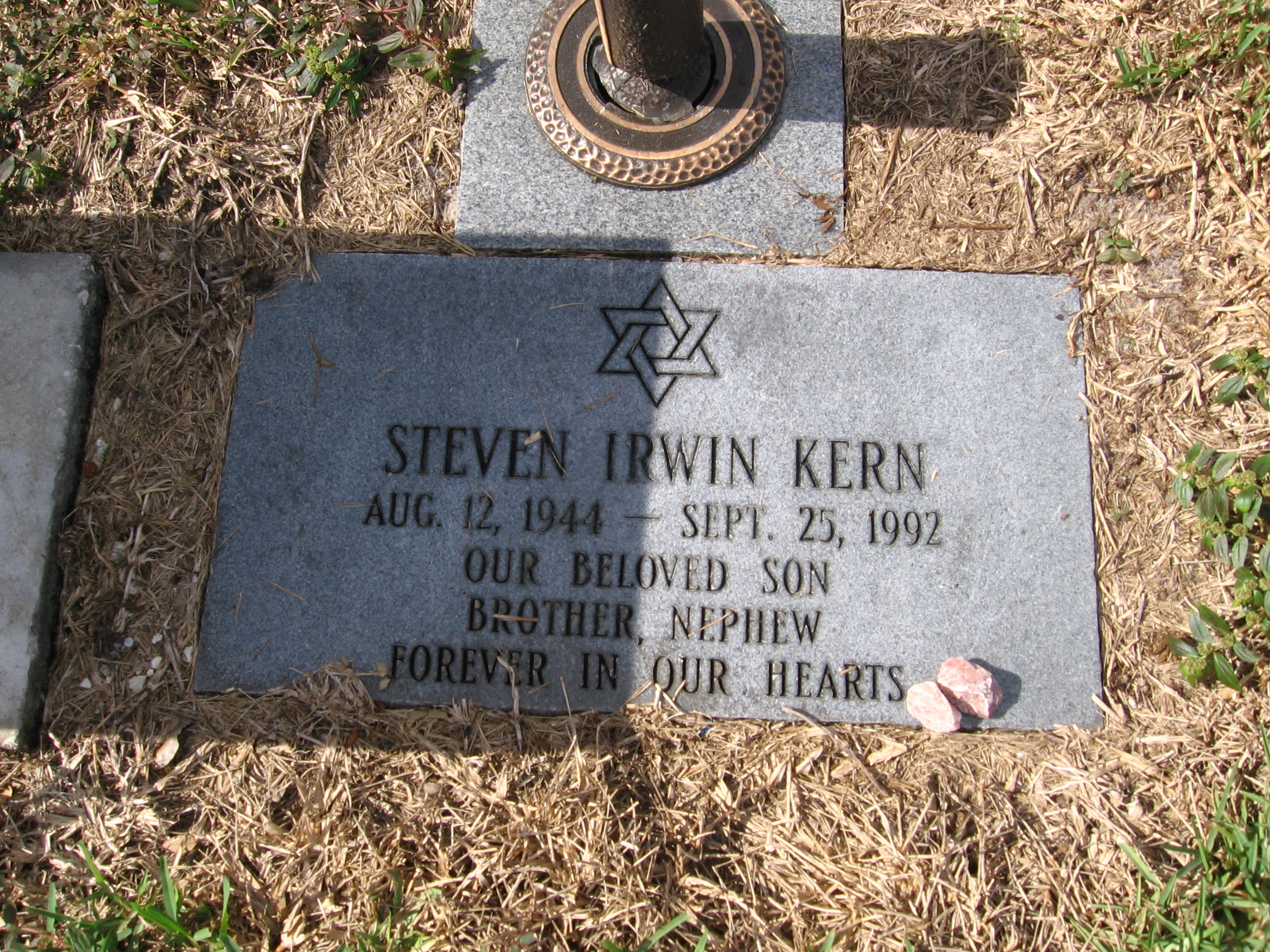 Steven Irwin Kern