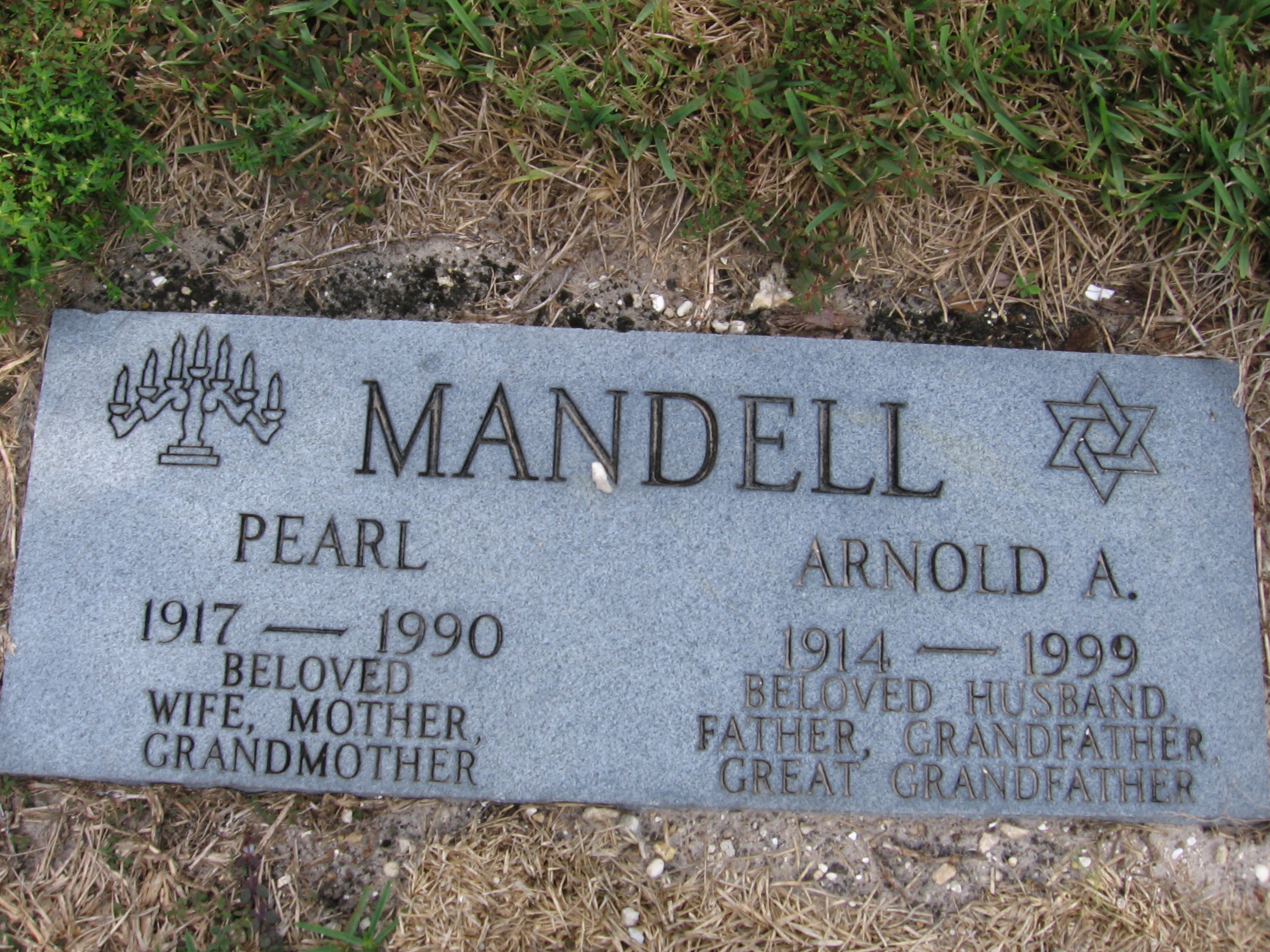 Pearl Mandell