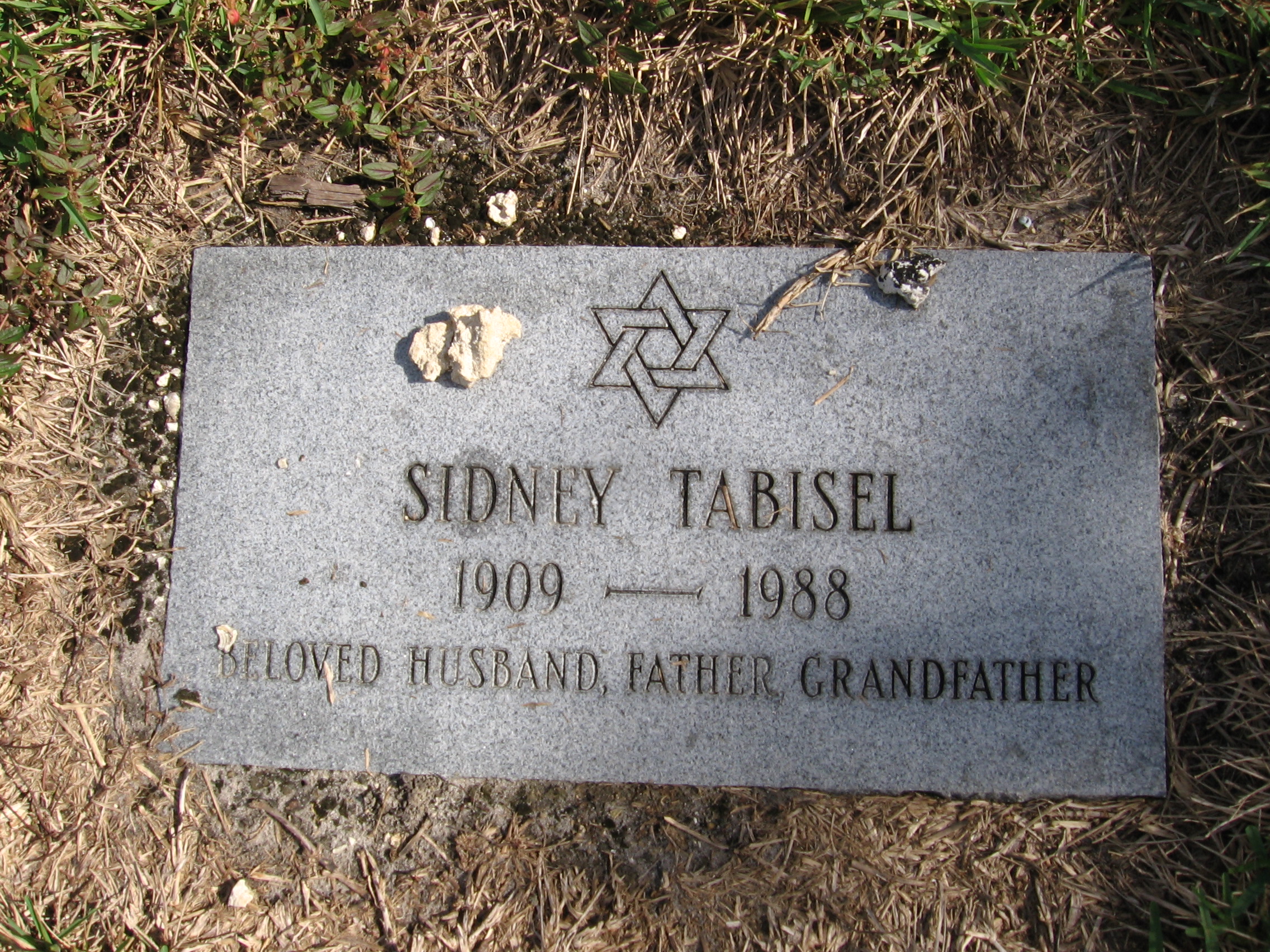 Sidney Tabisel