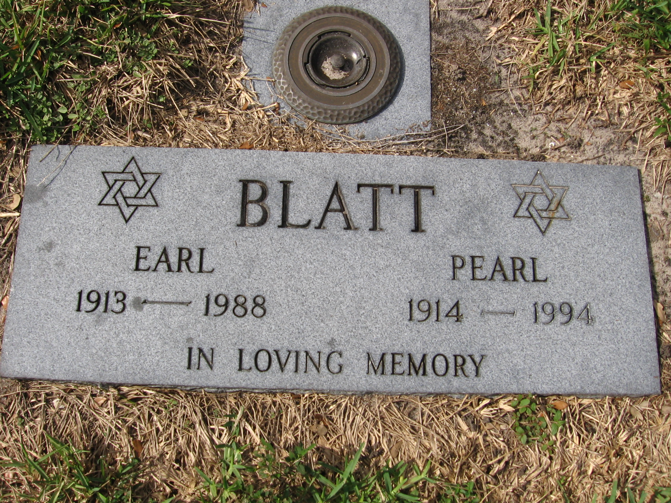 Pearl Blatt