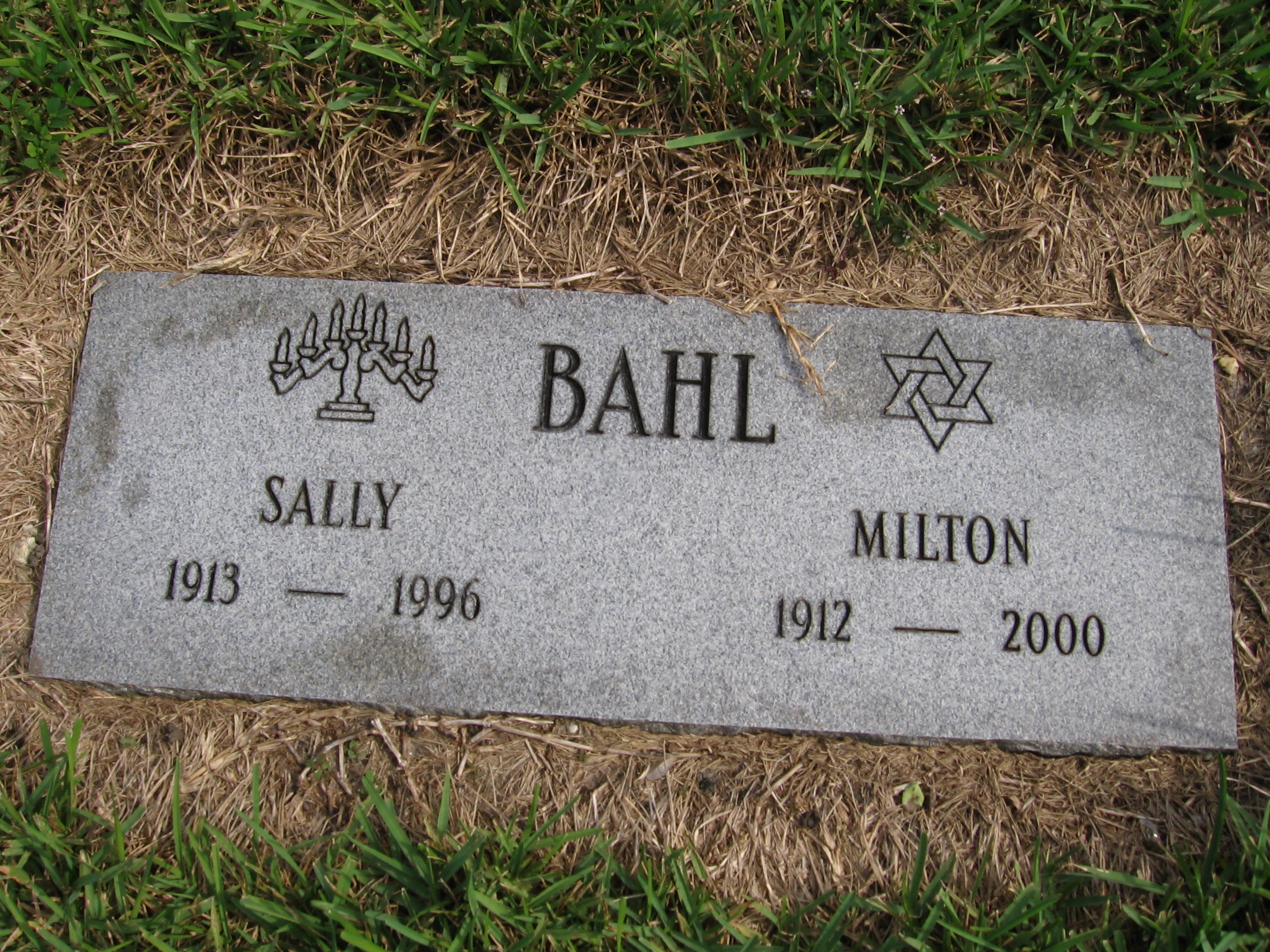 Sally Bahl