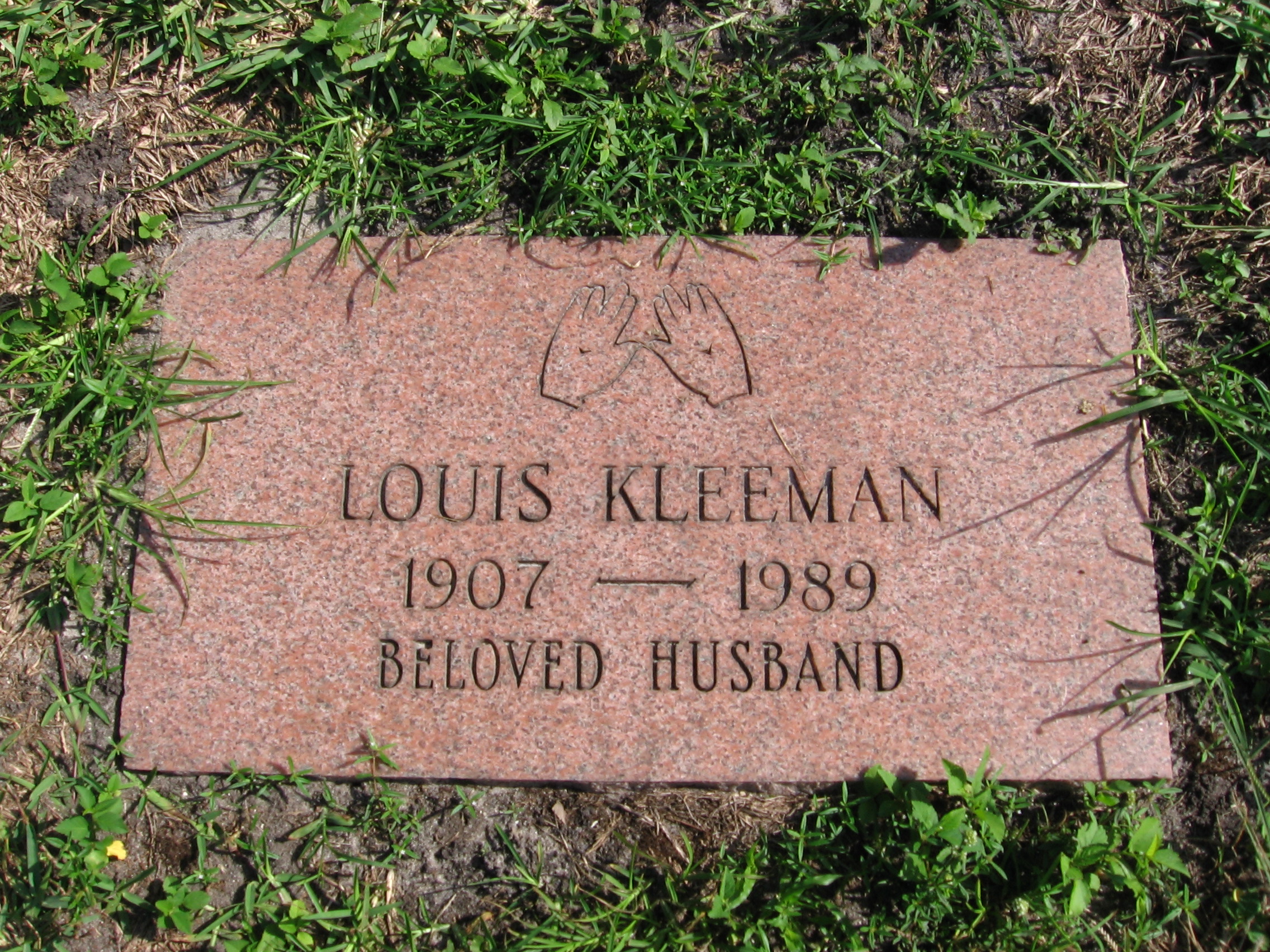 Louis Kleeman