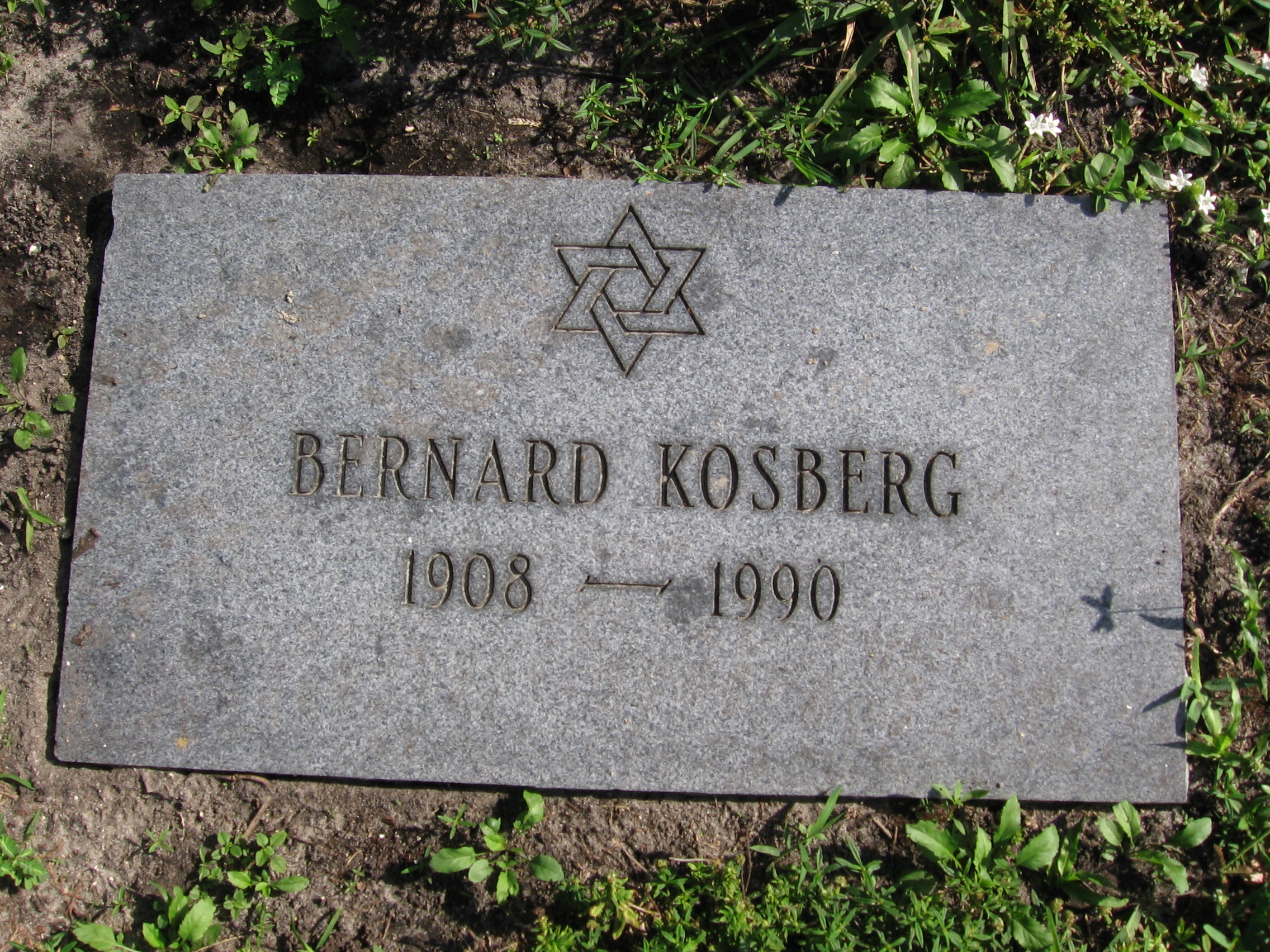 Bernard Kosberg