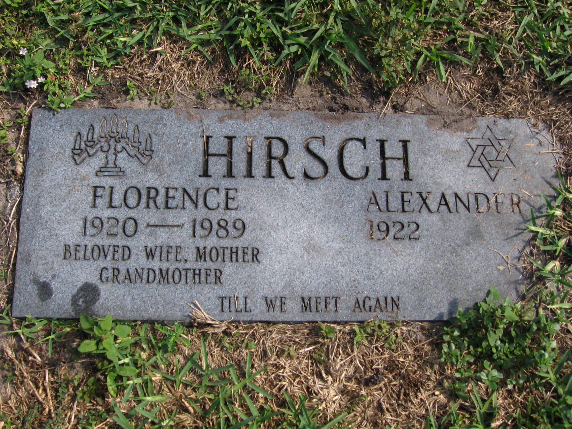 Florence Hirsch