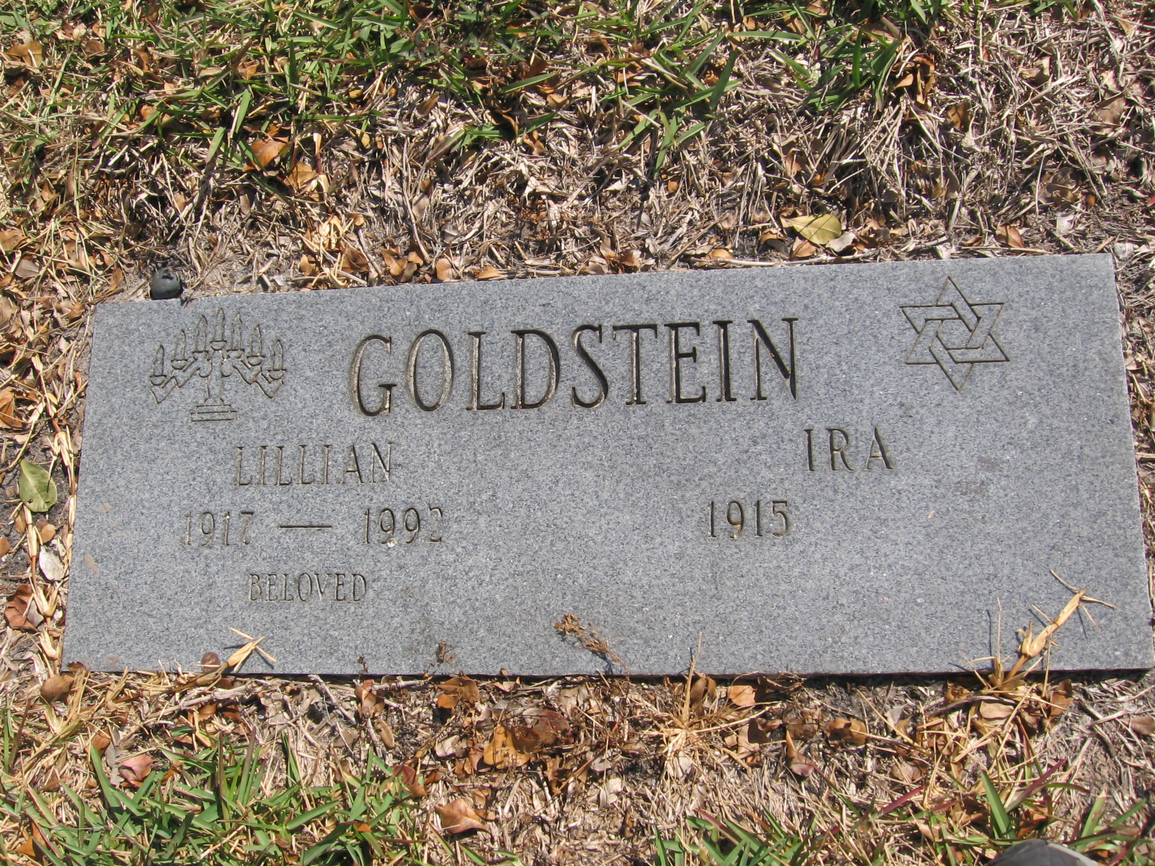 Lillian Goldstein