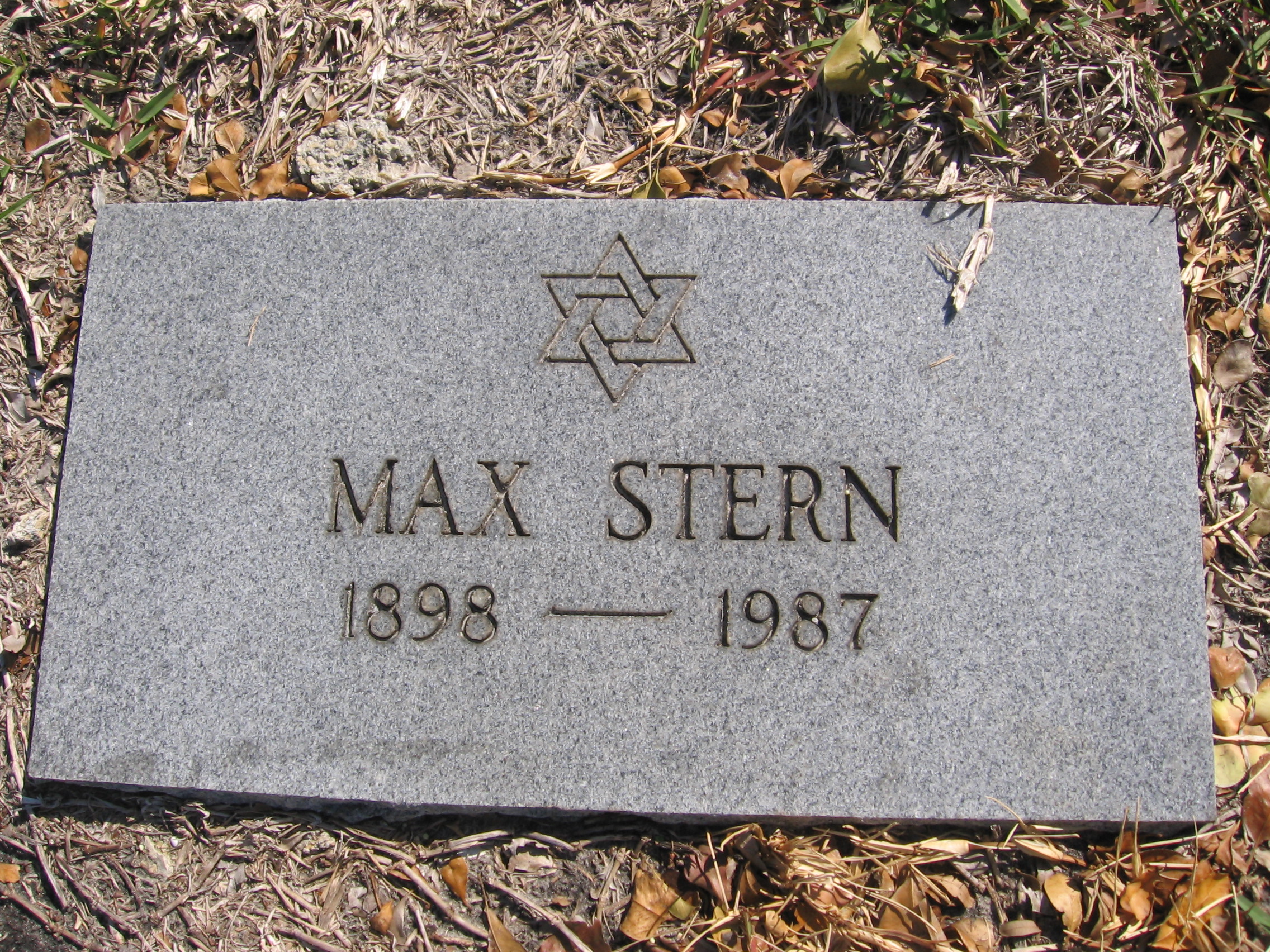 Max Stern