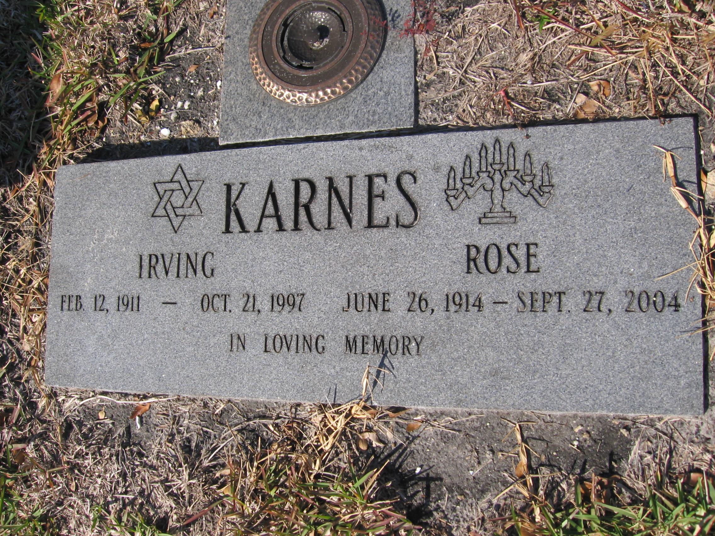 Irving Karnes