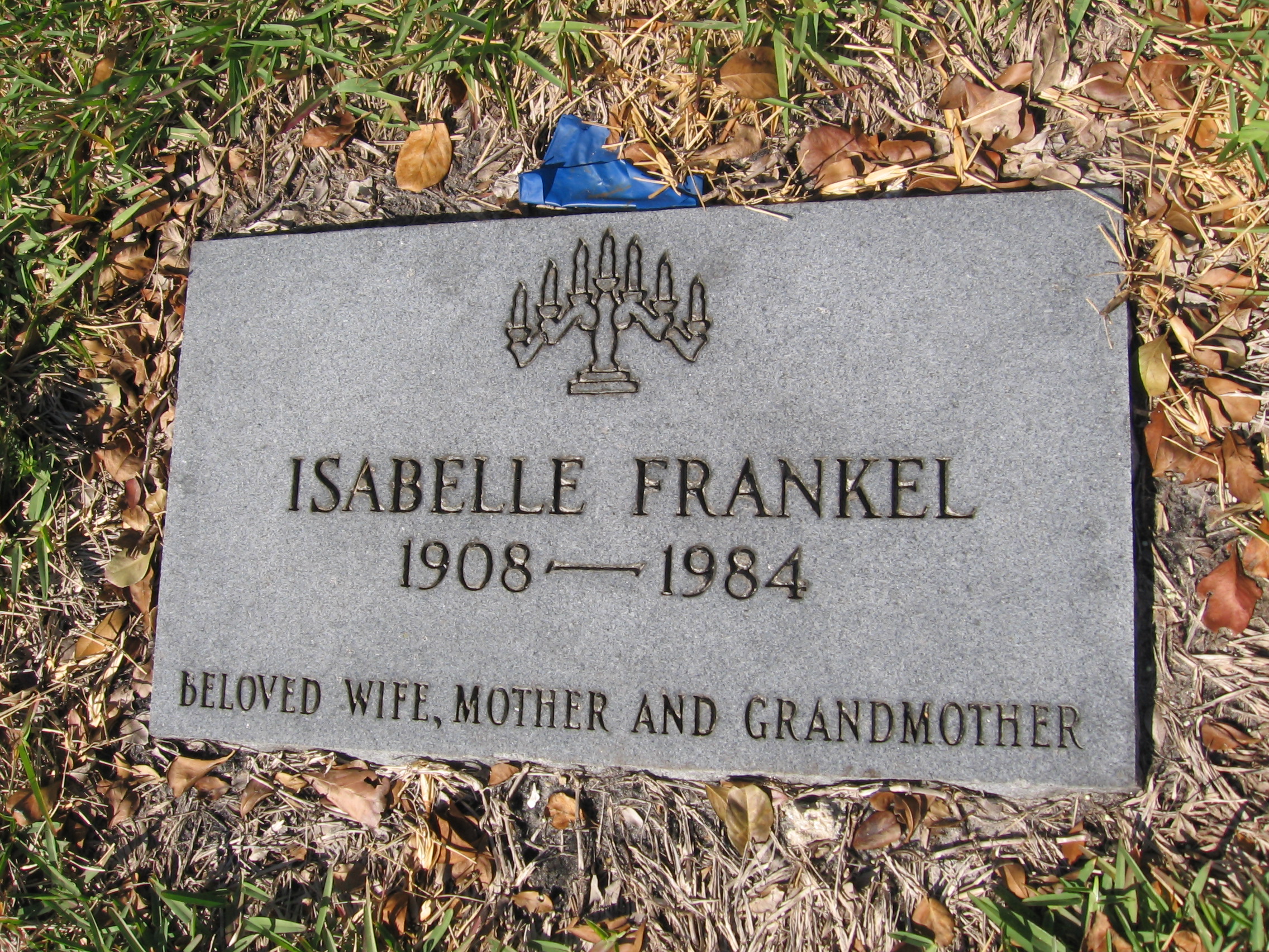 Isabelle Frankel