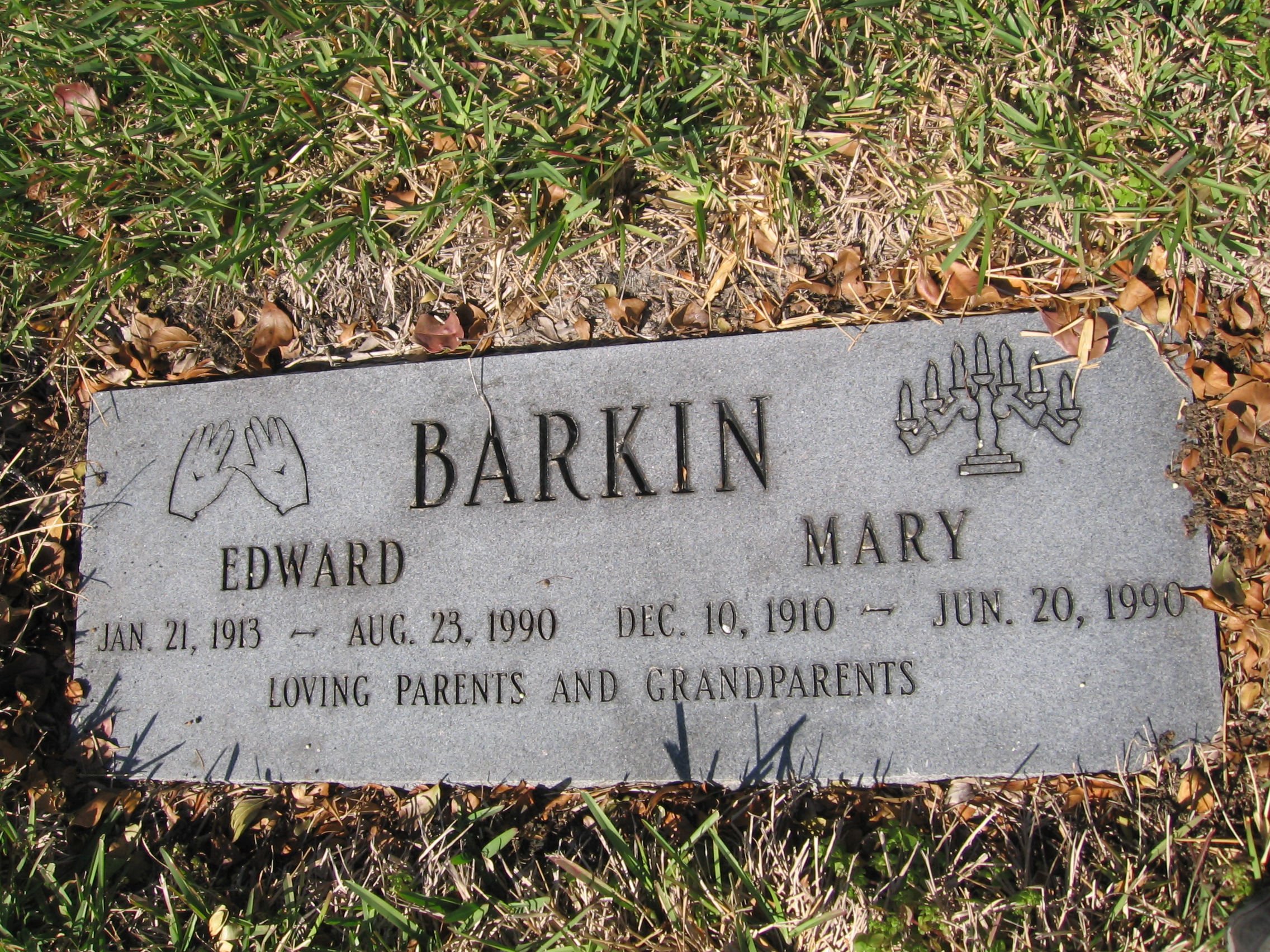 Edward Barkin