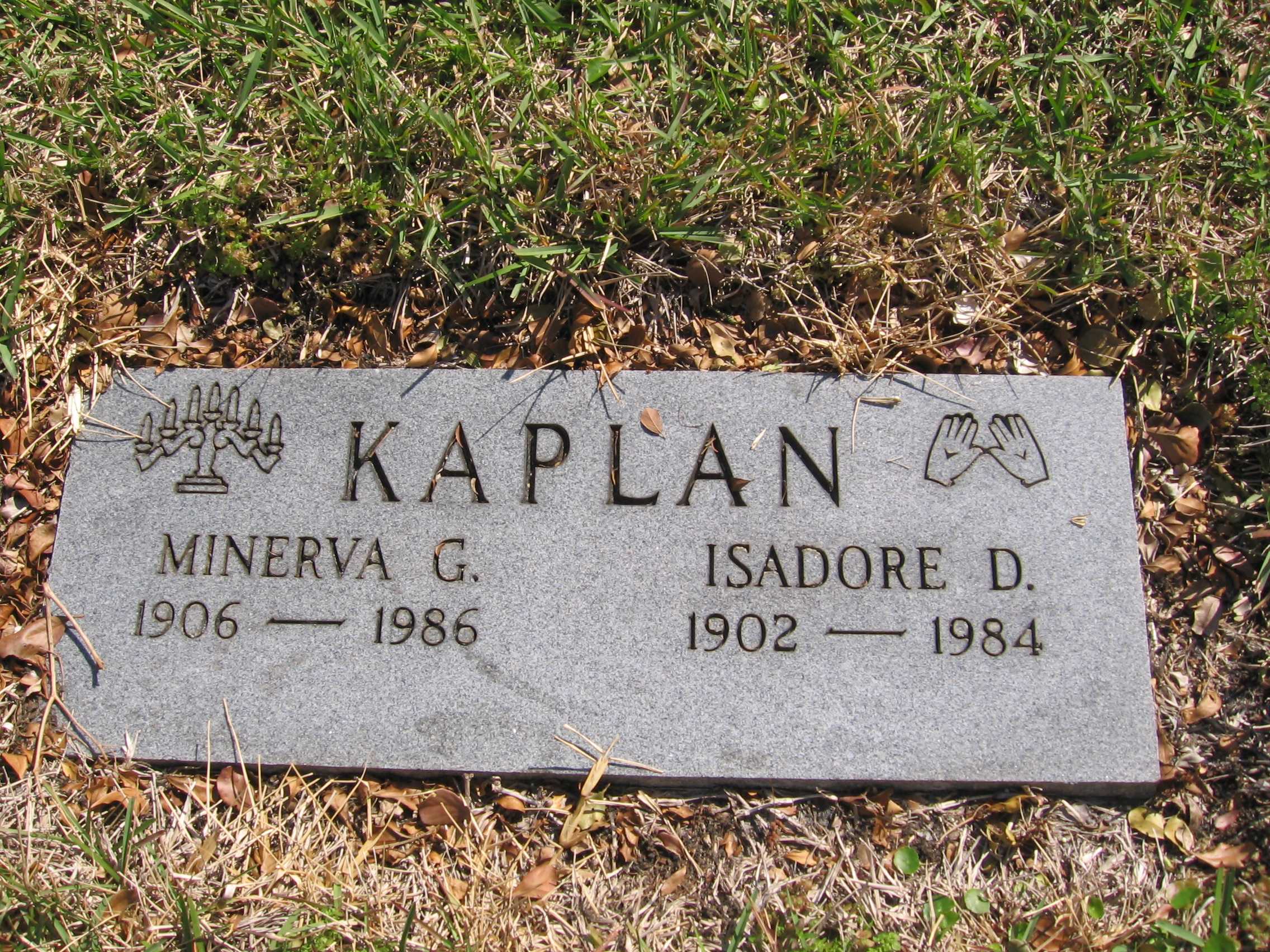 Isadore Kaplan